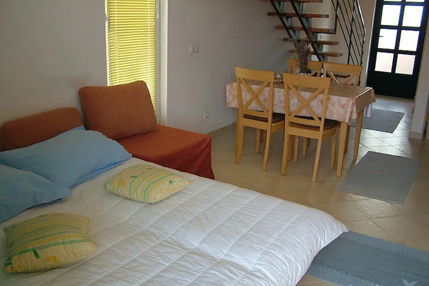 One bedroom apartment with balcony and sea view Gradac, Makarska (A-21172-b) One bedroom apartment with balcony and sea view Gradac, Makarska (A-21172-b)