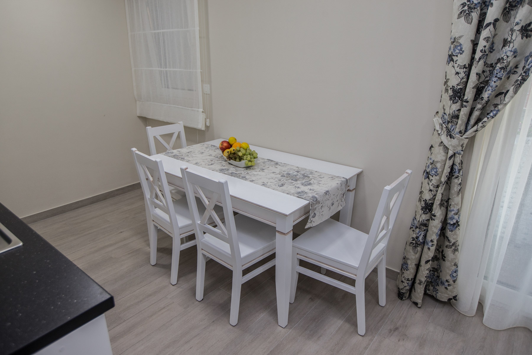 One bedroom apartment with terrace Promajna, Makarska  A-a