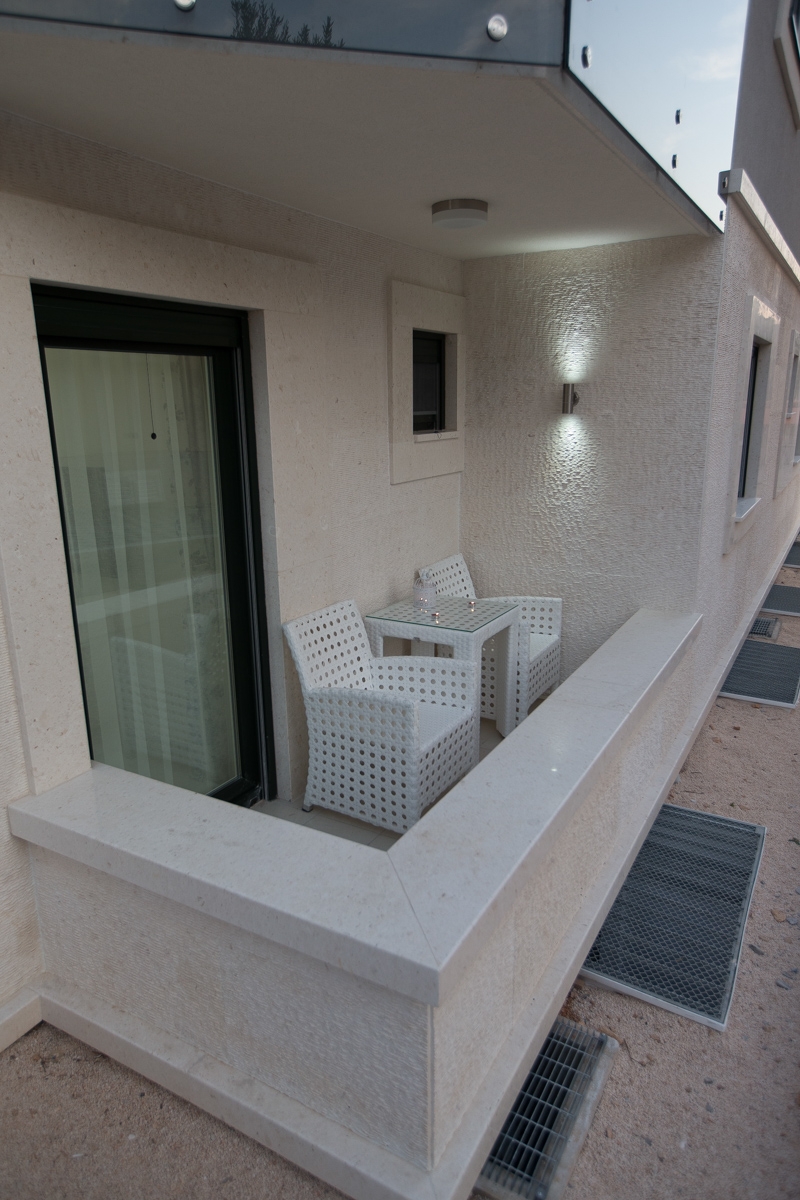 One bedroom apartment with balcony Promajna, Makarska  A-c