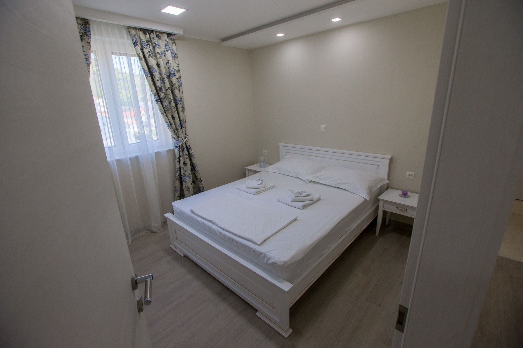 One bedroom apartment with balcony Promajna, Makarska  A-d