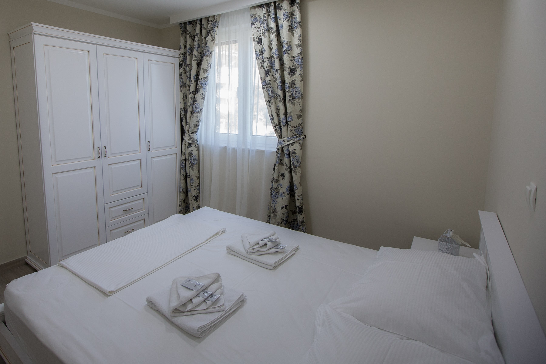 One bedroom apartment with balcony Promajna, Makarska  A-d