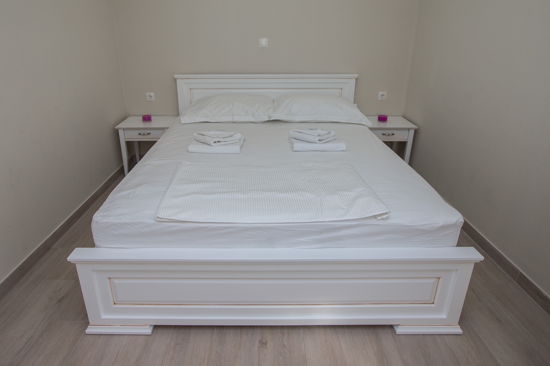 One bedroom apartment with terrace Promajna, Makarska  A-e