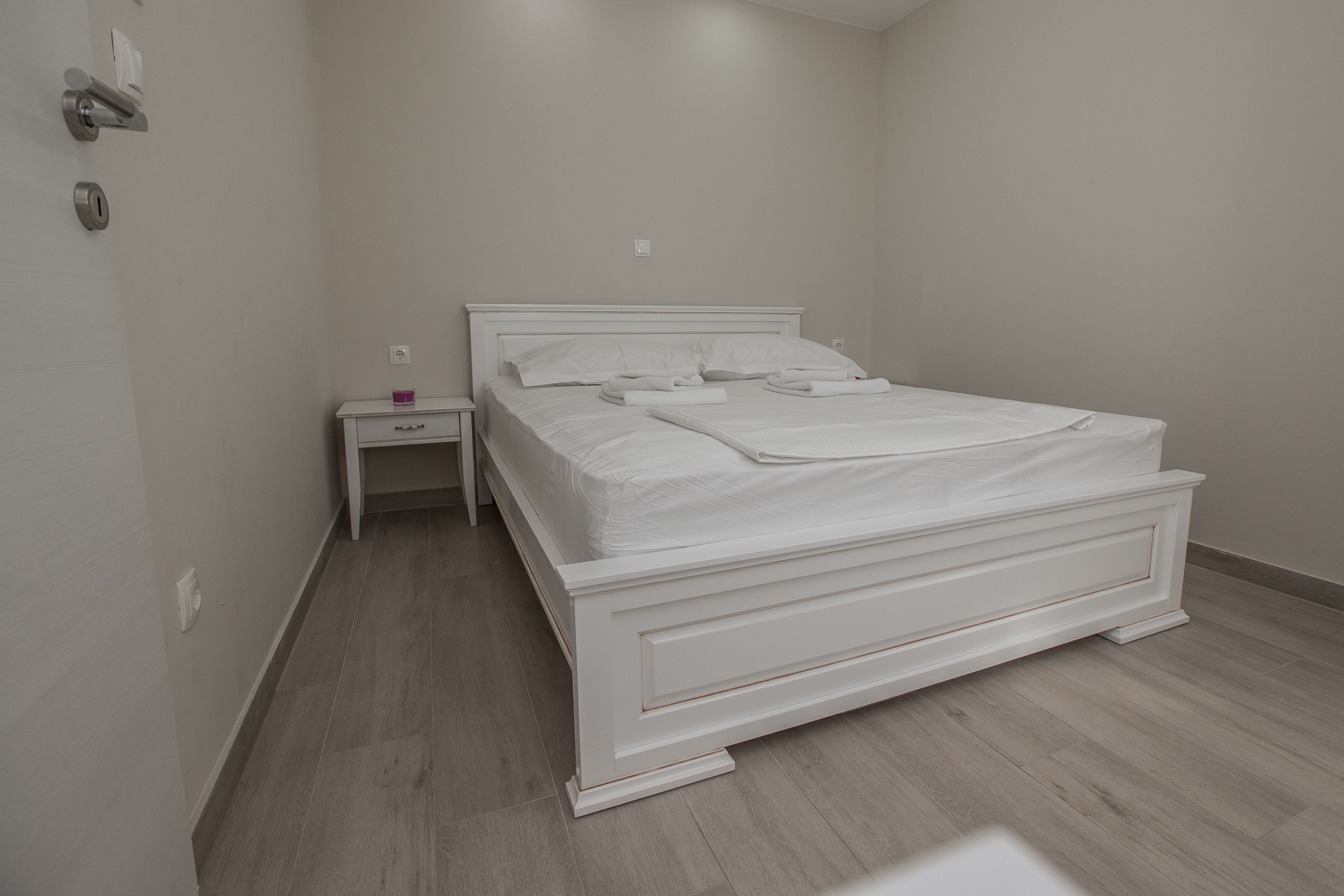 One bedroom apartment with terrace Promajna, Makarska  A-e