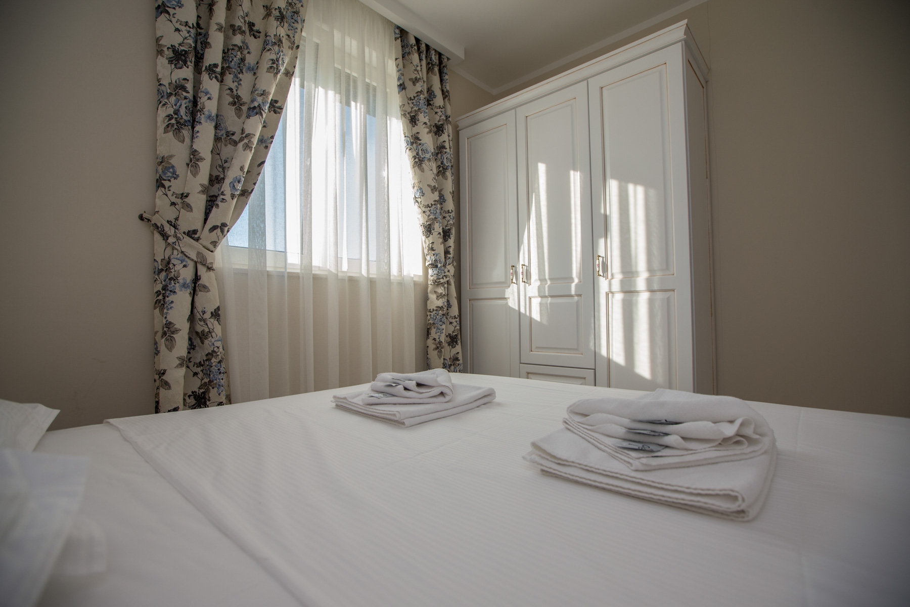 One bedroom apartment with balcony Promajna, Makarska  A-g