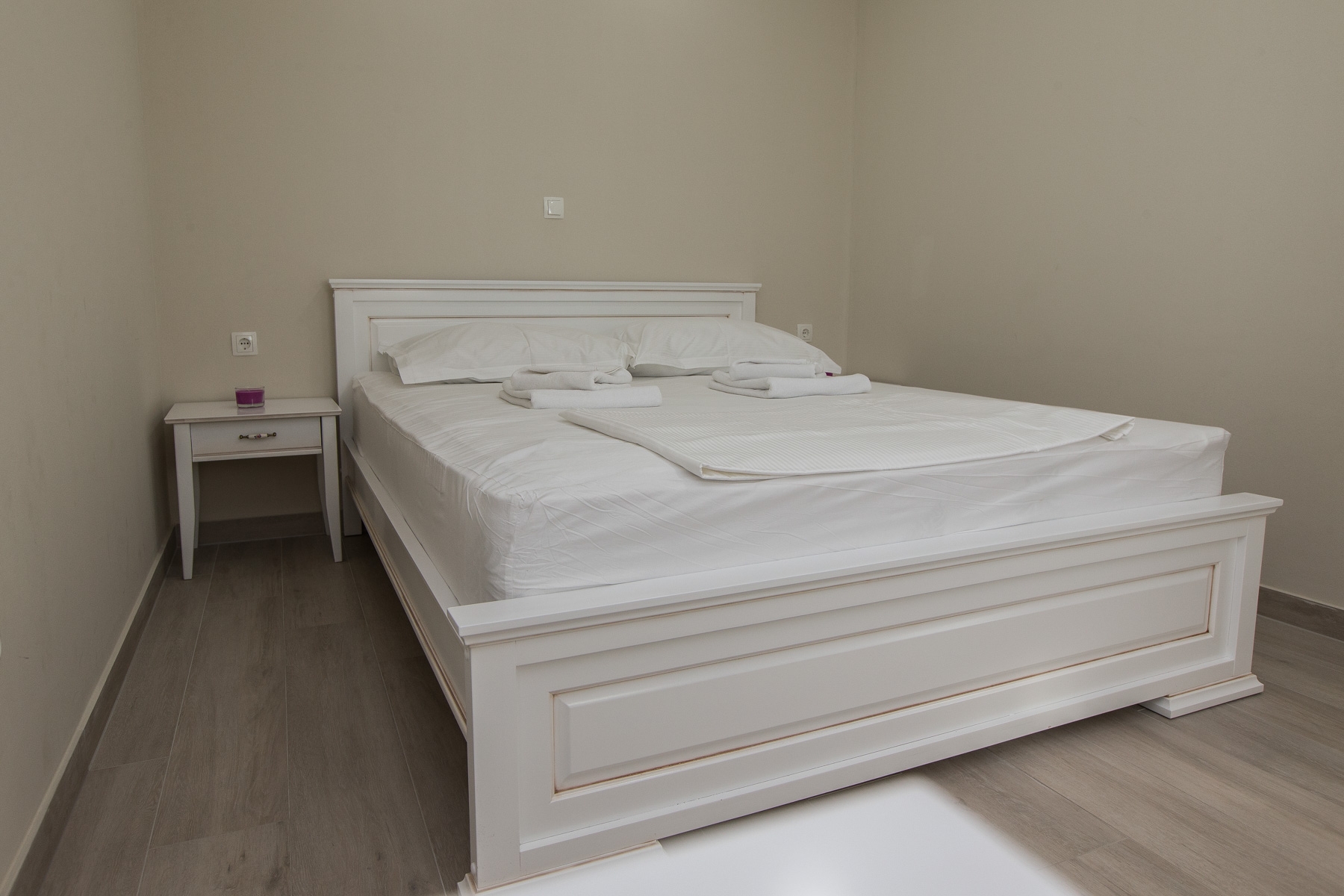 One bedroom apartment with terrace Promajna, Makarska  A-i