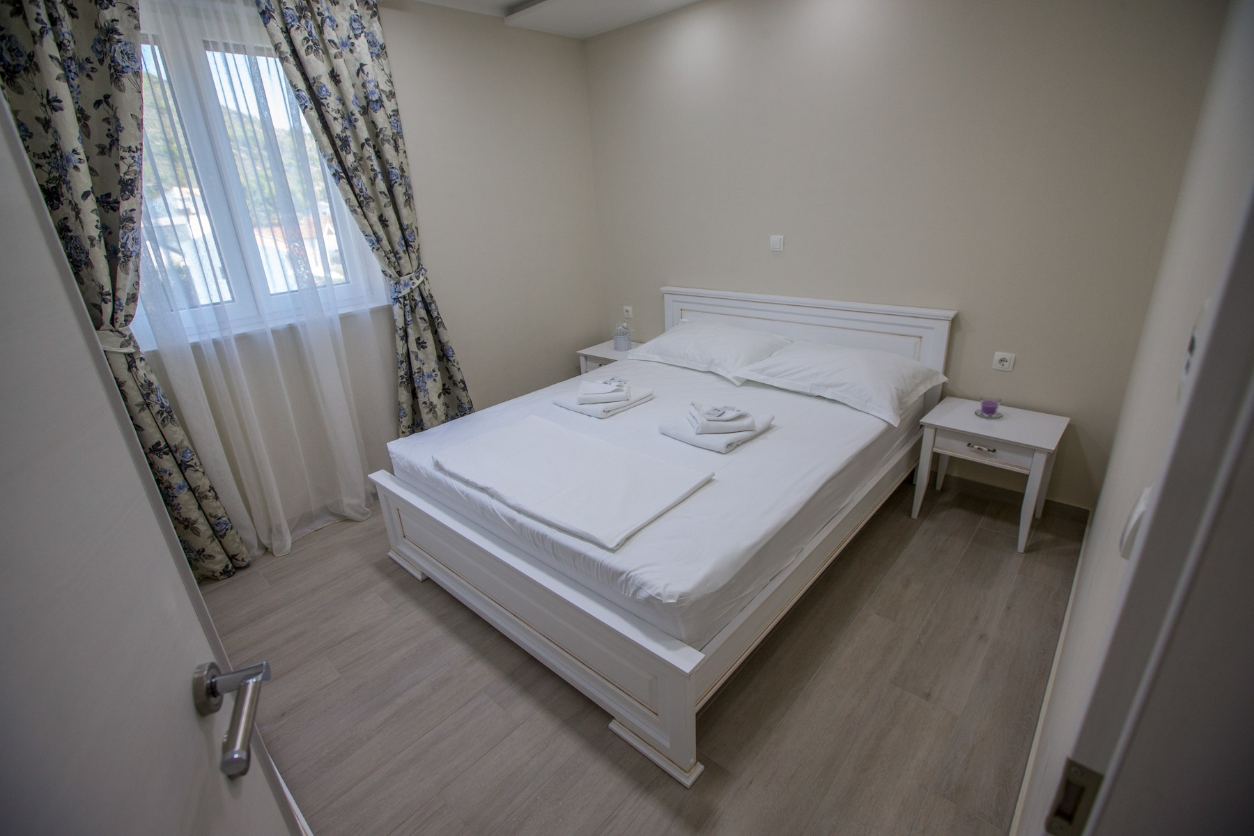 One bedroom apartment with balcony Promajna, Makarska  A-l