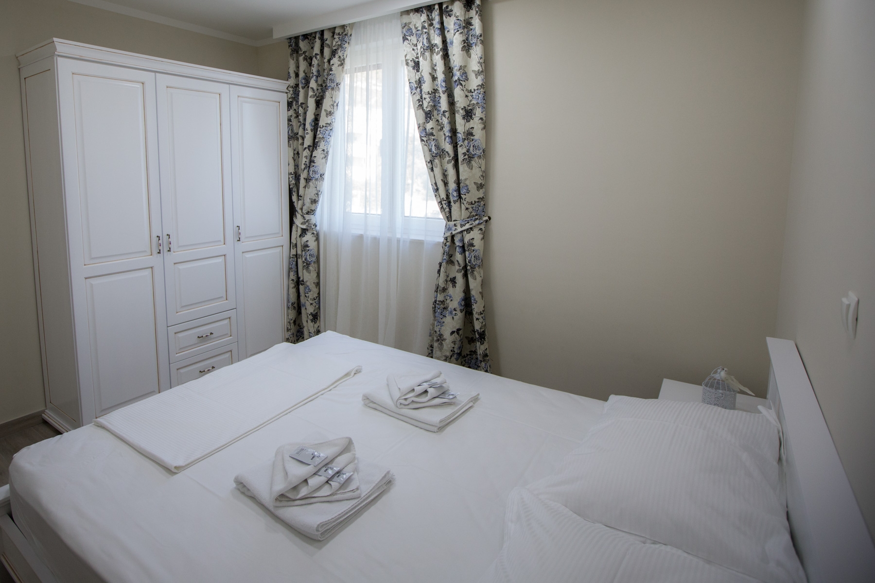 One bedroom apartment with balcony Promajna, Makarska  A-l