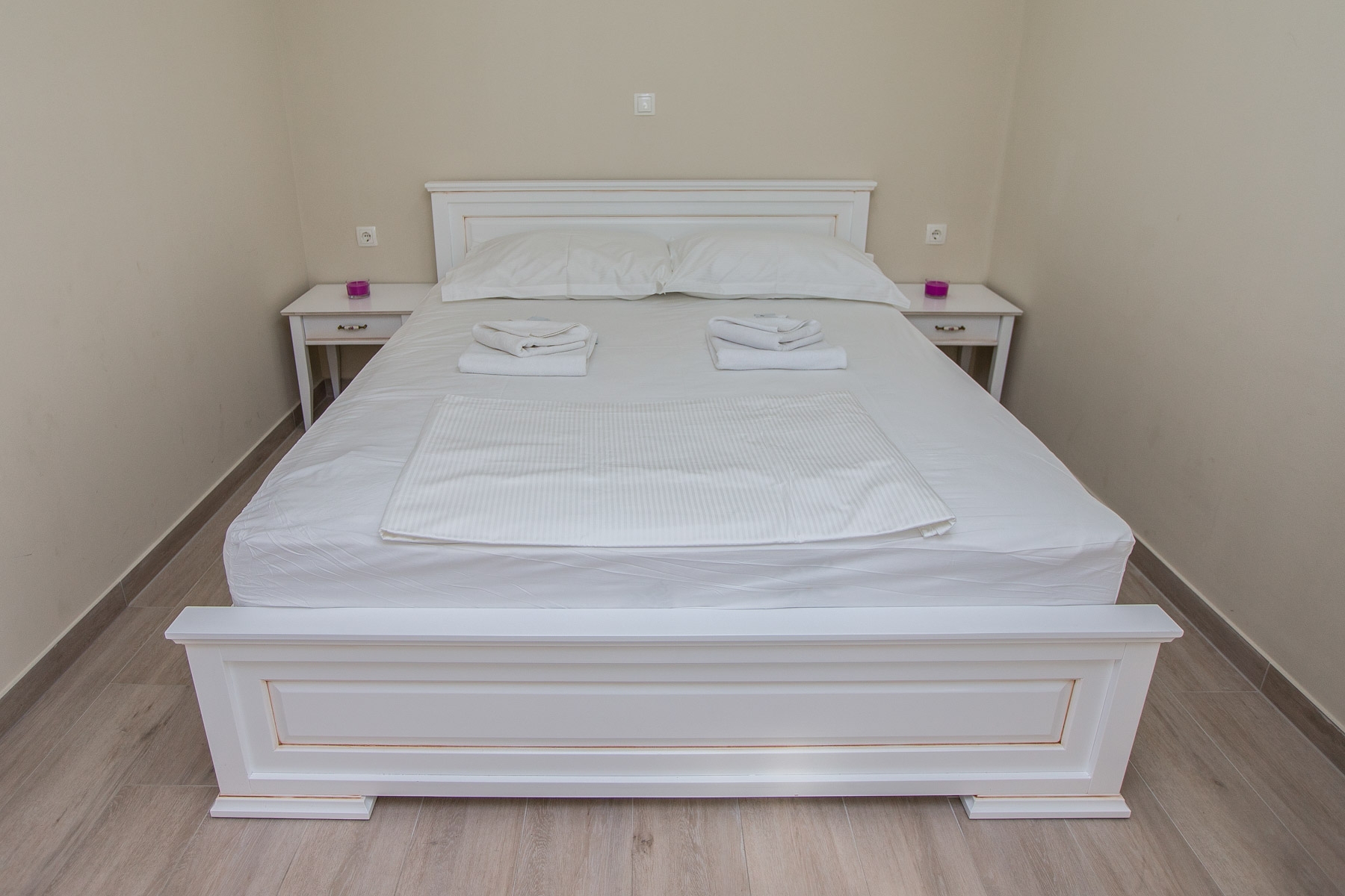 One bedroom apartment with terrace and sea view Promajna, Makarska  A-m