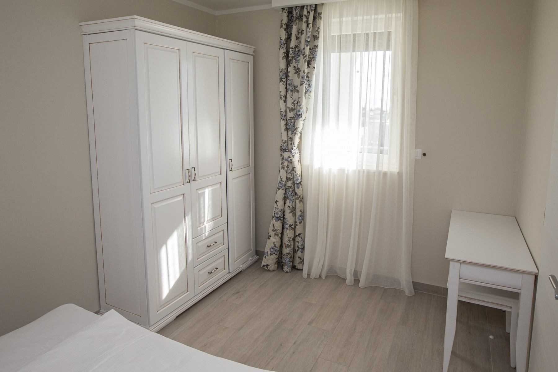 One bedroom apartment with terrace and sea view Promajna, Makarska  A-m
