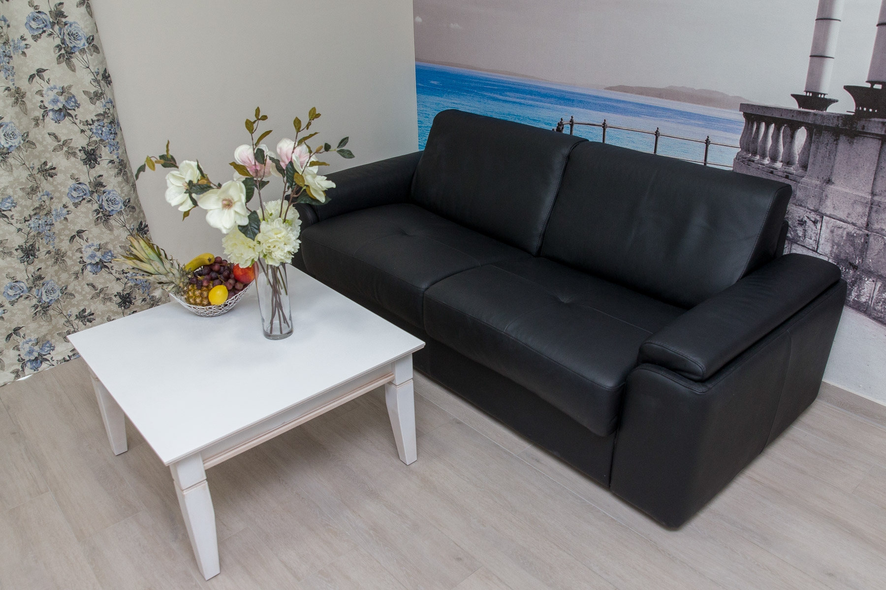 One bedroom apartment with terrace and sea view Promajna, Makarska  A-m