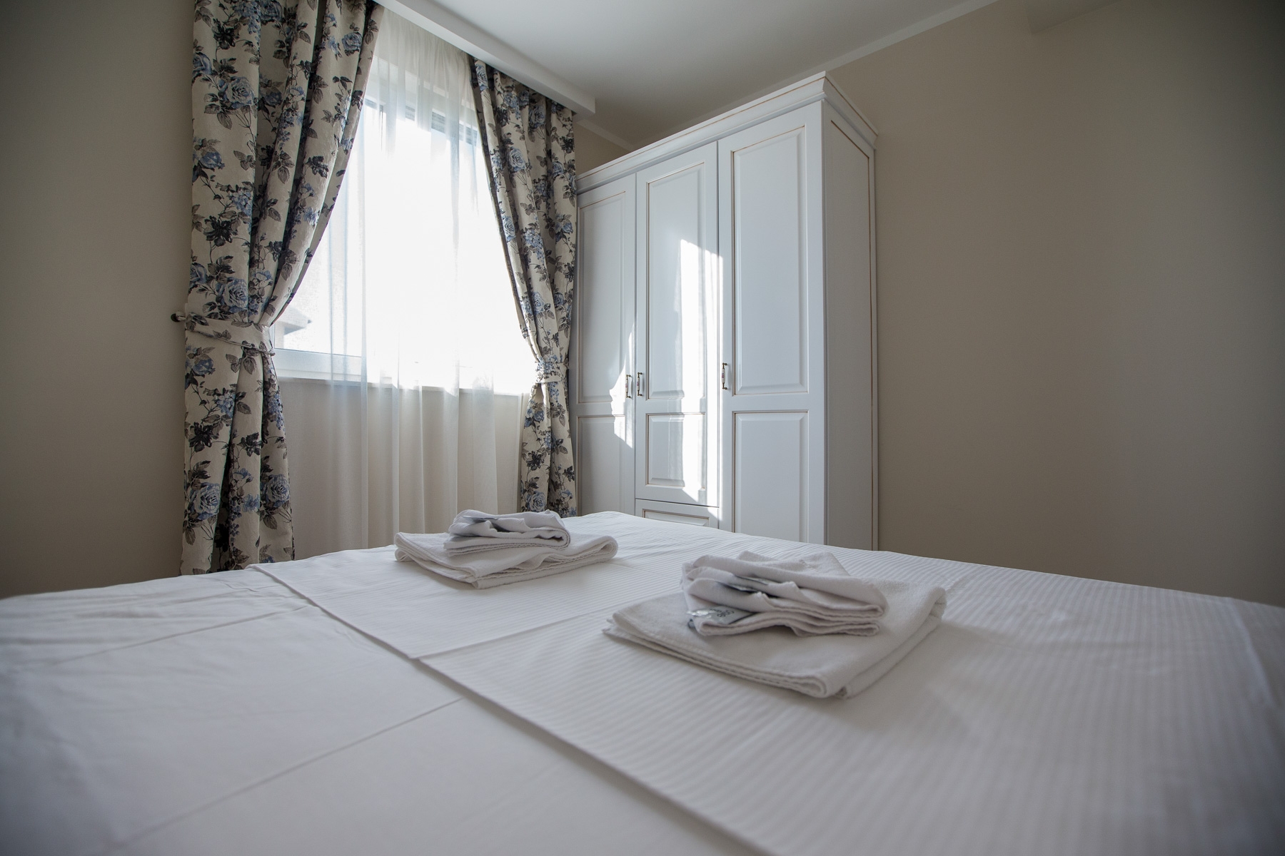 One bedroom apartment with terrace and sea view Promajna, Makarska  A-n