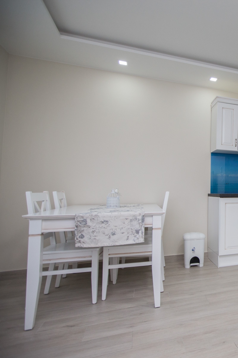 One bedroom apartment with balcony Promajna, Makarska  A-o
