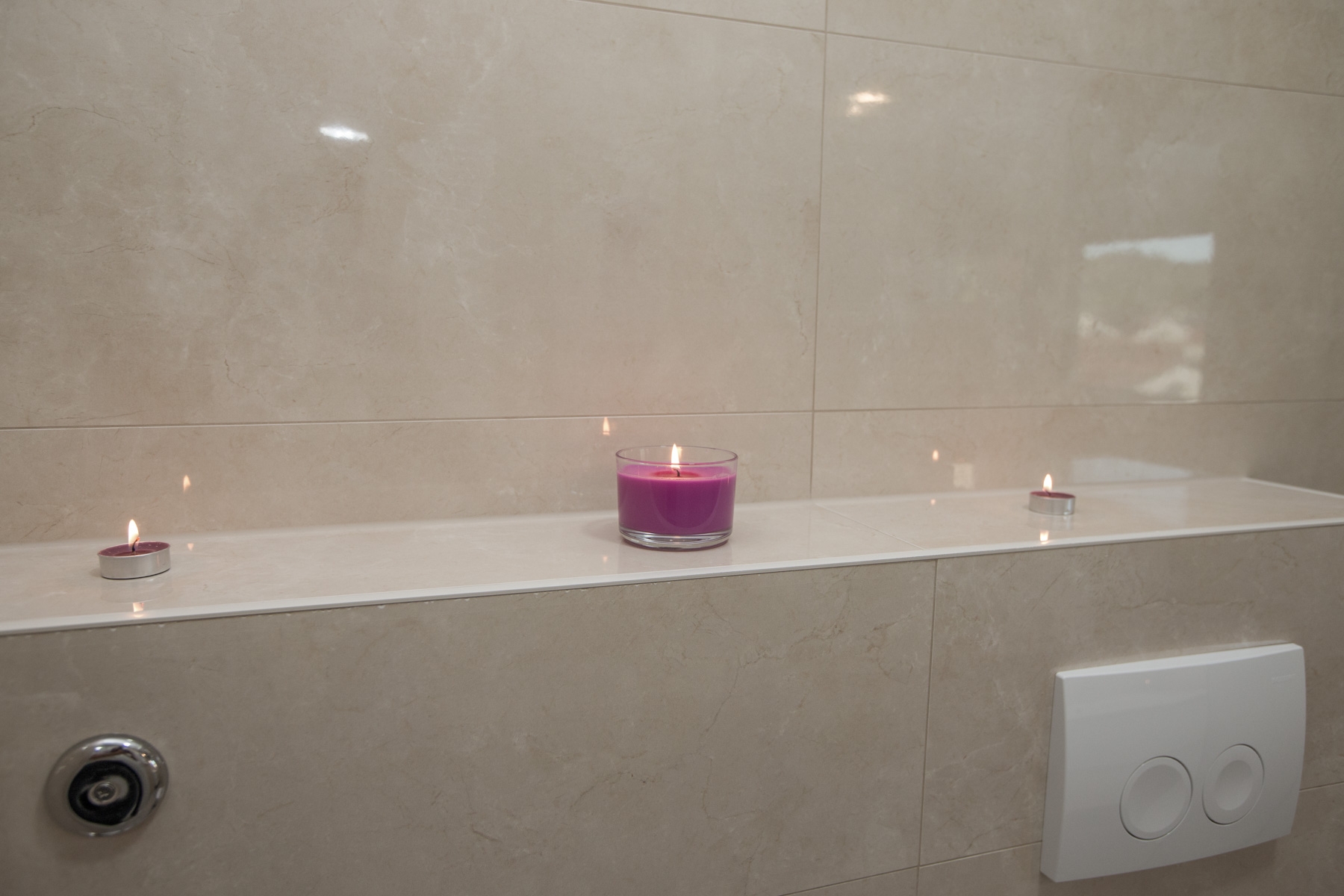 Studio flat with air-conditioning Promajna, Makarska  AS-a