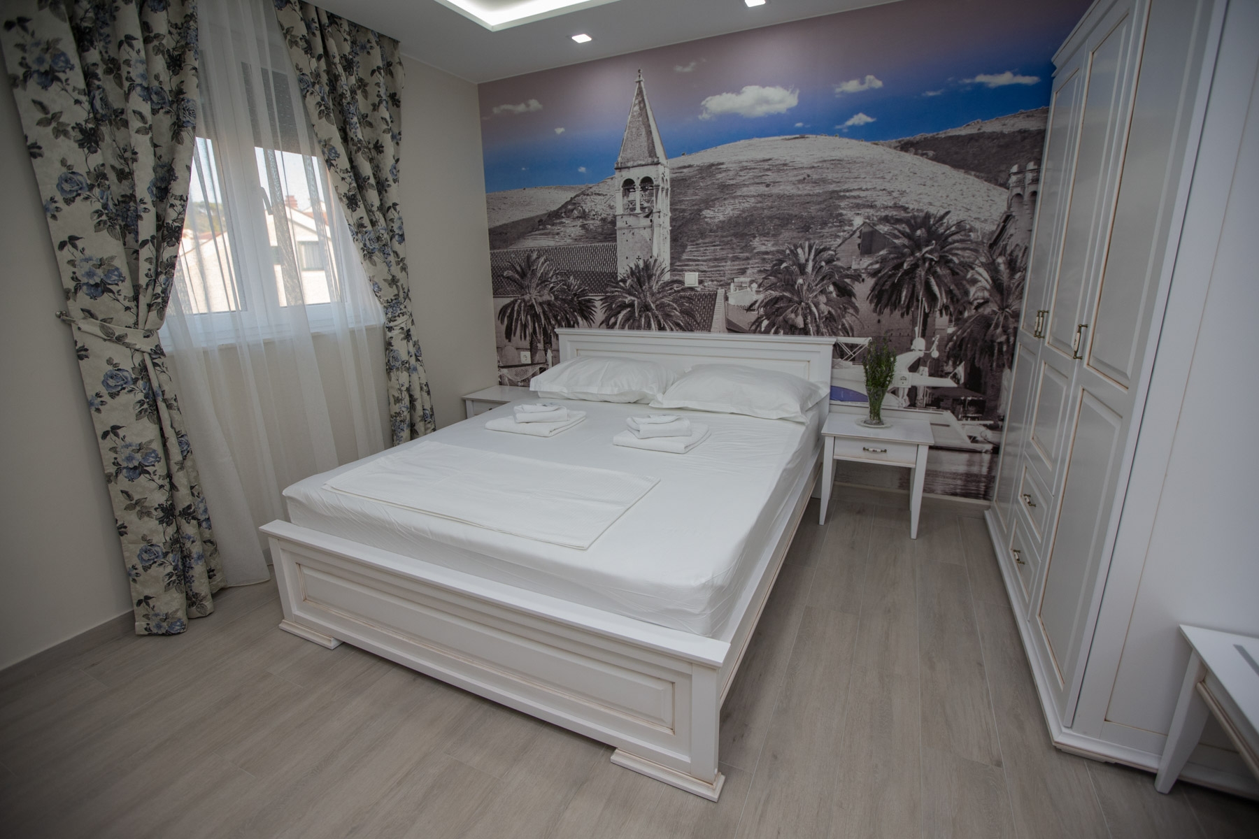 Studio flat with air-conditioning Promajna, Makarska  AS-a