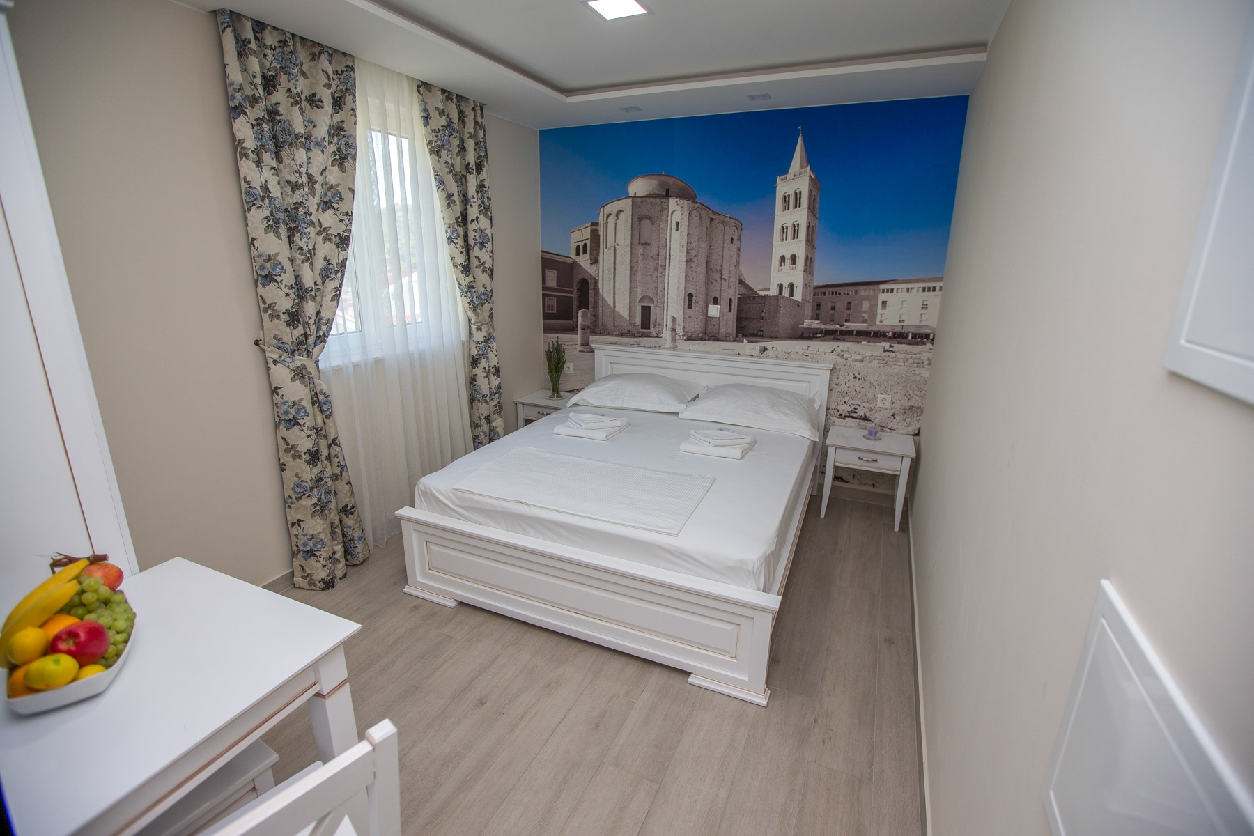 Studio flat with air-conditioning Promajna, Makarska  AS-c
