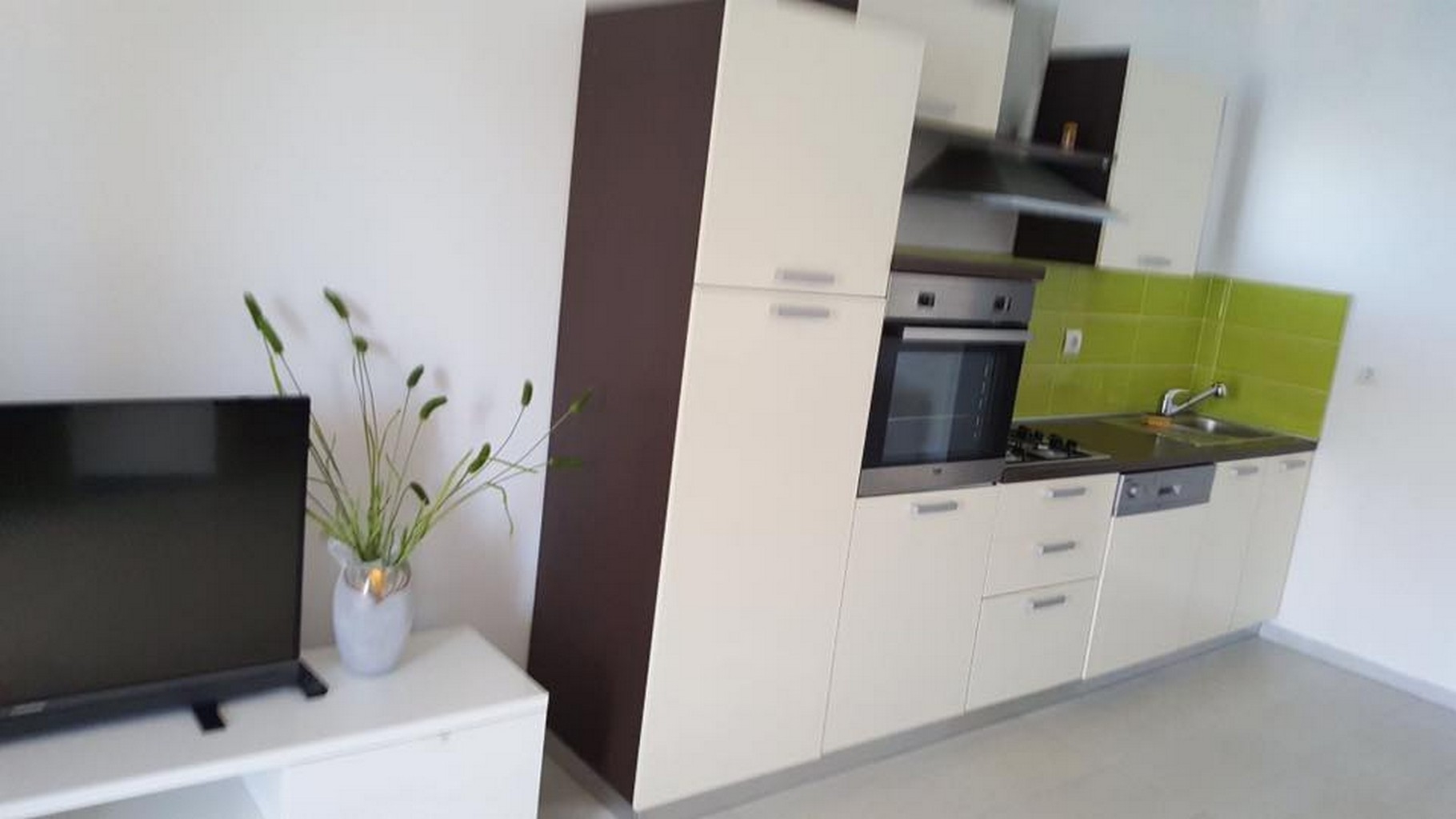 One bedroom apartment near beach Cove Mala Lamjana, Ugljan (A-21182-b)