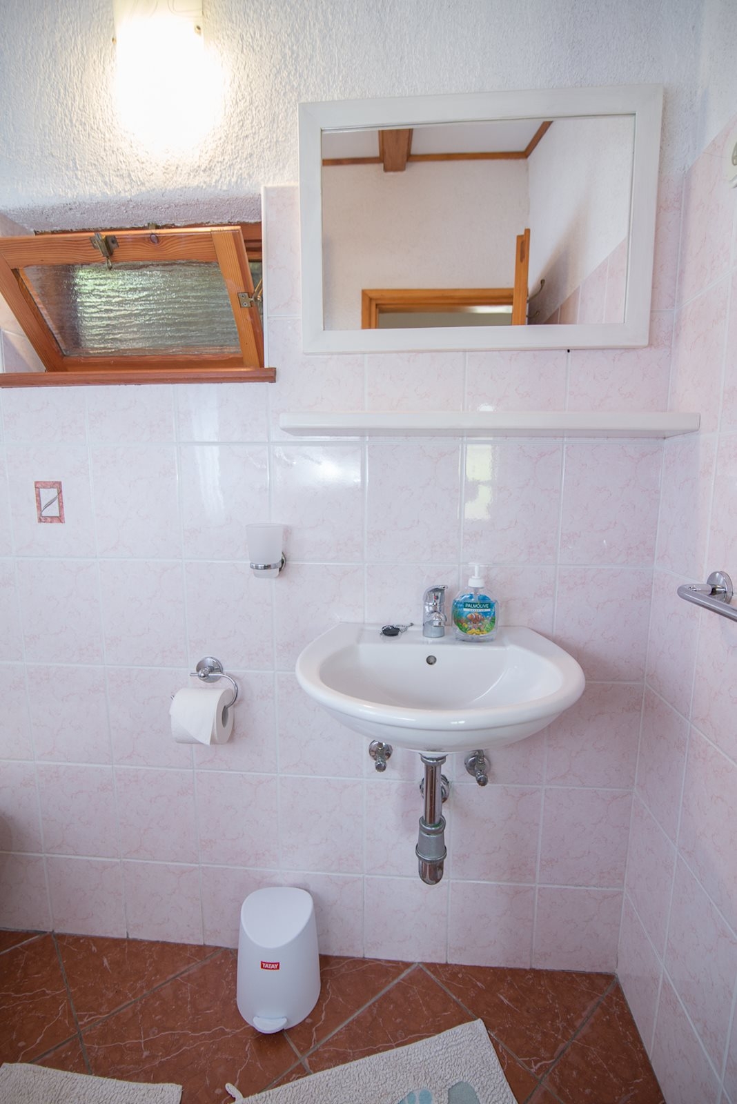 Studio flat with terrace Veli Lošinj, Lošinj  AS-a