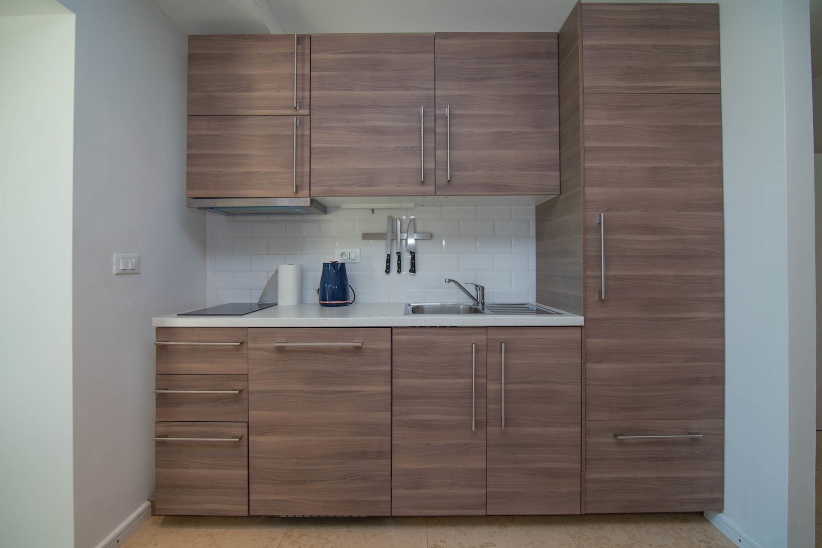 Two bedroom apartment with terrace Veli Lošinj, Lošinj  A-a