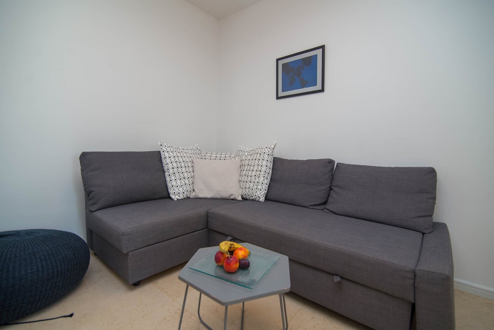 Two bedroom apartment with terrace Veli Lošinj, Lošinj  A-a