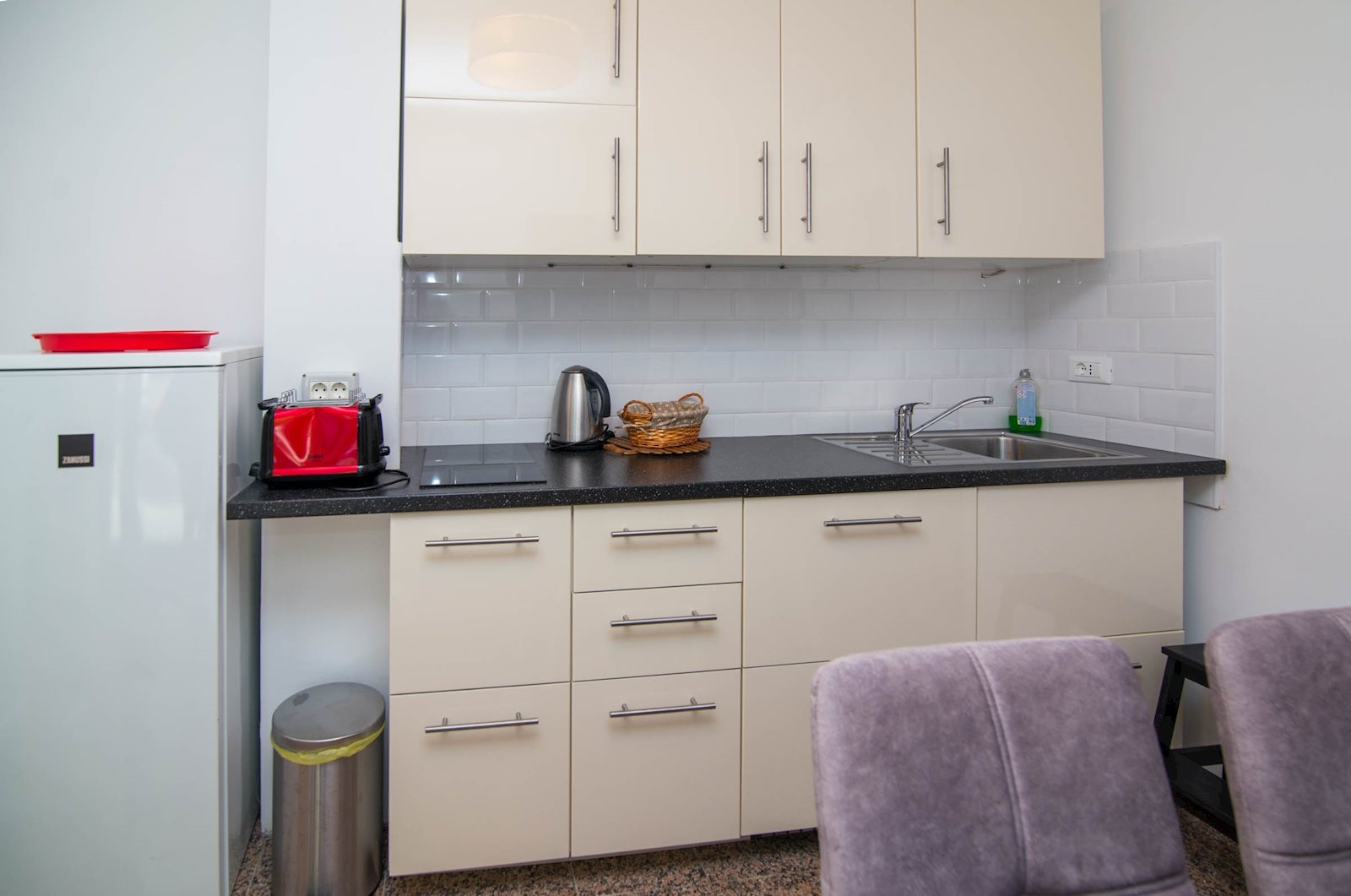 Two bedroom apartment with terrace Veli Lošinj, Lošinj  A-b