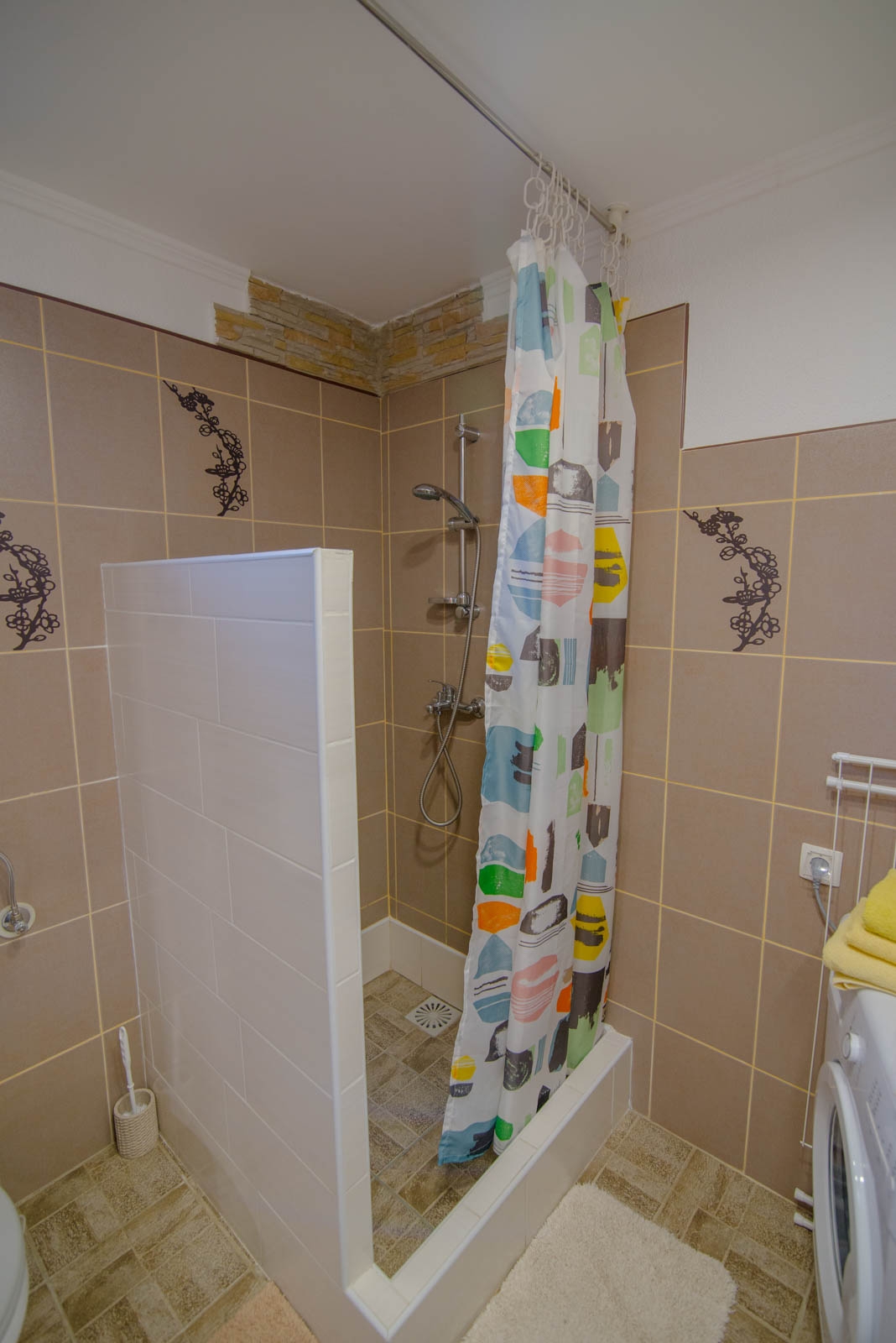 One bedroom apartment with terrace Veli Lošinj, Lošinj  A-a
