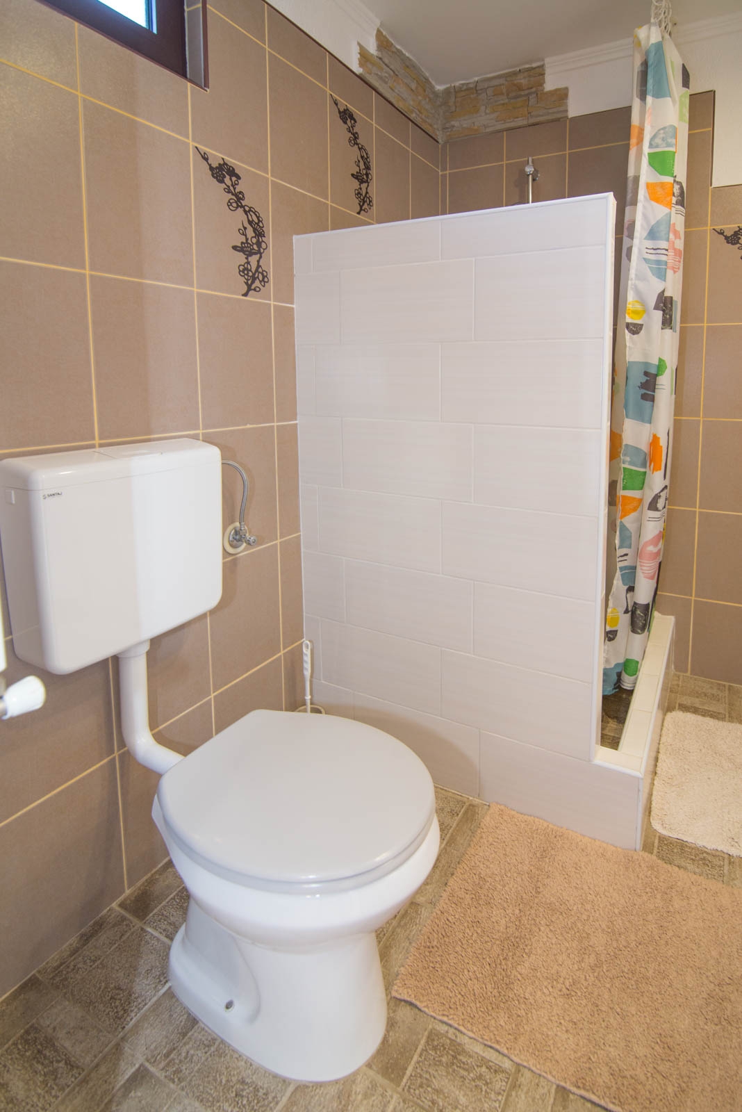 One bedroom apartment with terrace Veli Lošinj, Lošinj  A-a