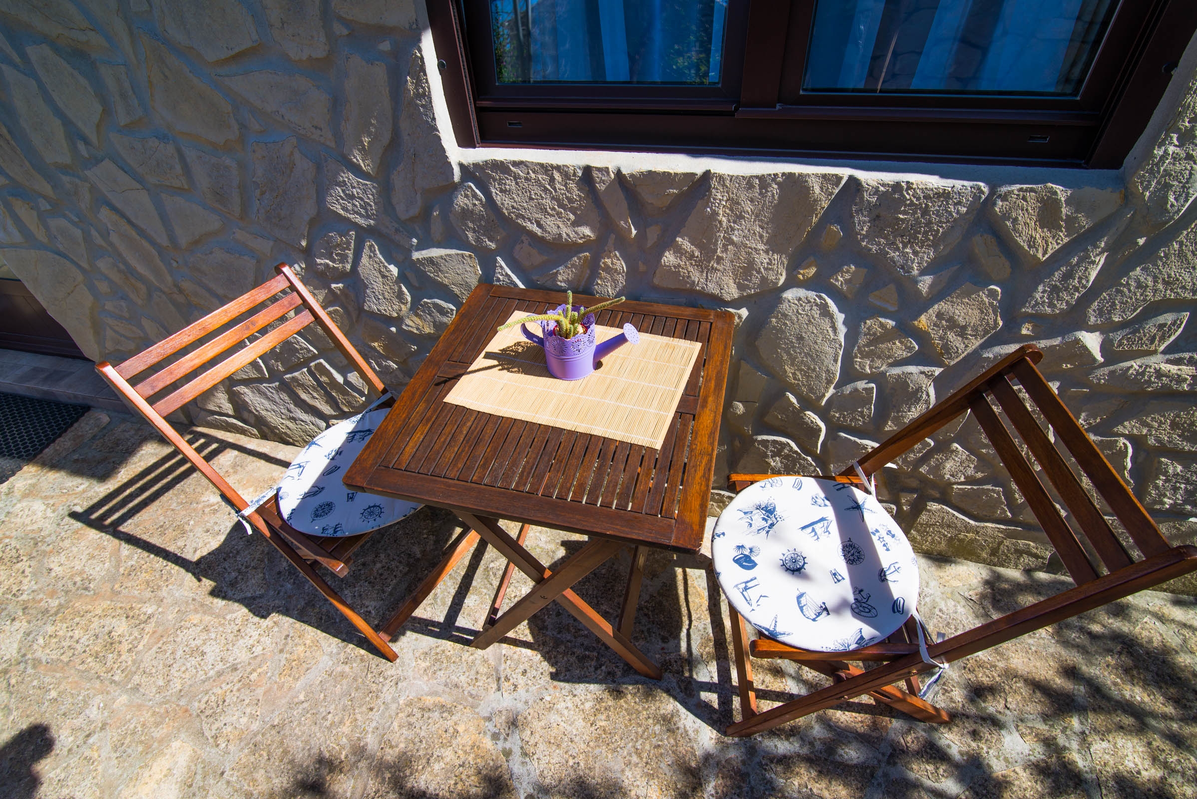 One bedroom apartment with terrace Veli Lošinj, Lošinj  A-a