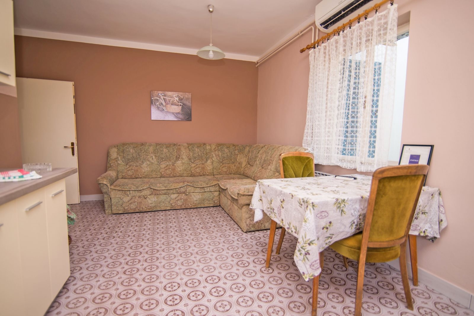 One bedroom apartment with terrace and sea view Mali Lošinj, Lošinj (A-21194-b) One bedroom apartment with terrace and sea view Mali Lošinj, Lošinj (A-21194-b)