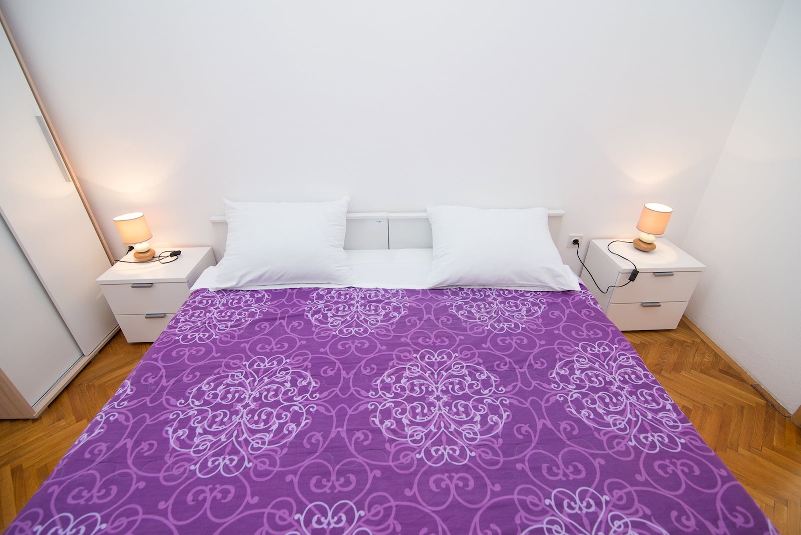 Two bedroom apartment with air-conditioning Mali Lošinj, Lošinj  A-b