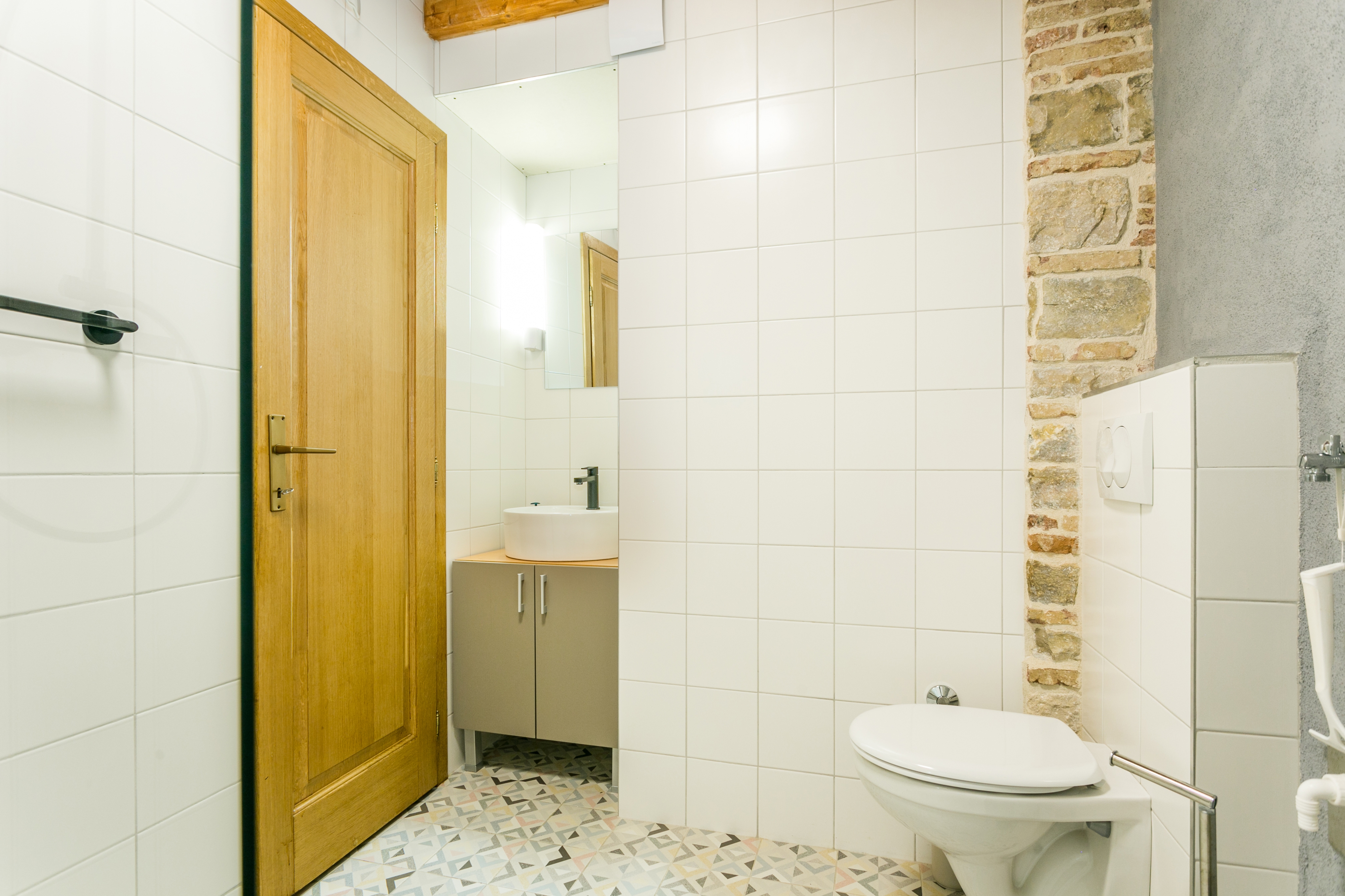 One bedroom apartment with air-conditioning Kaštel Stari, Kaštela  A-a