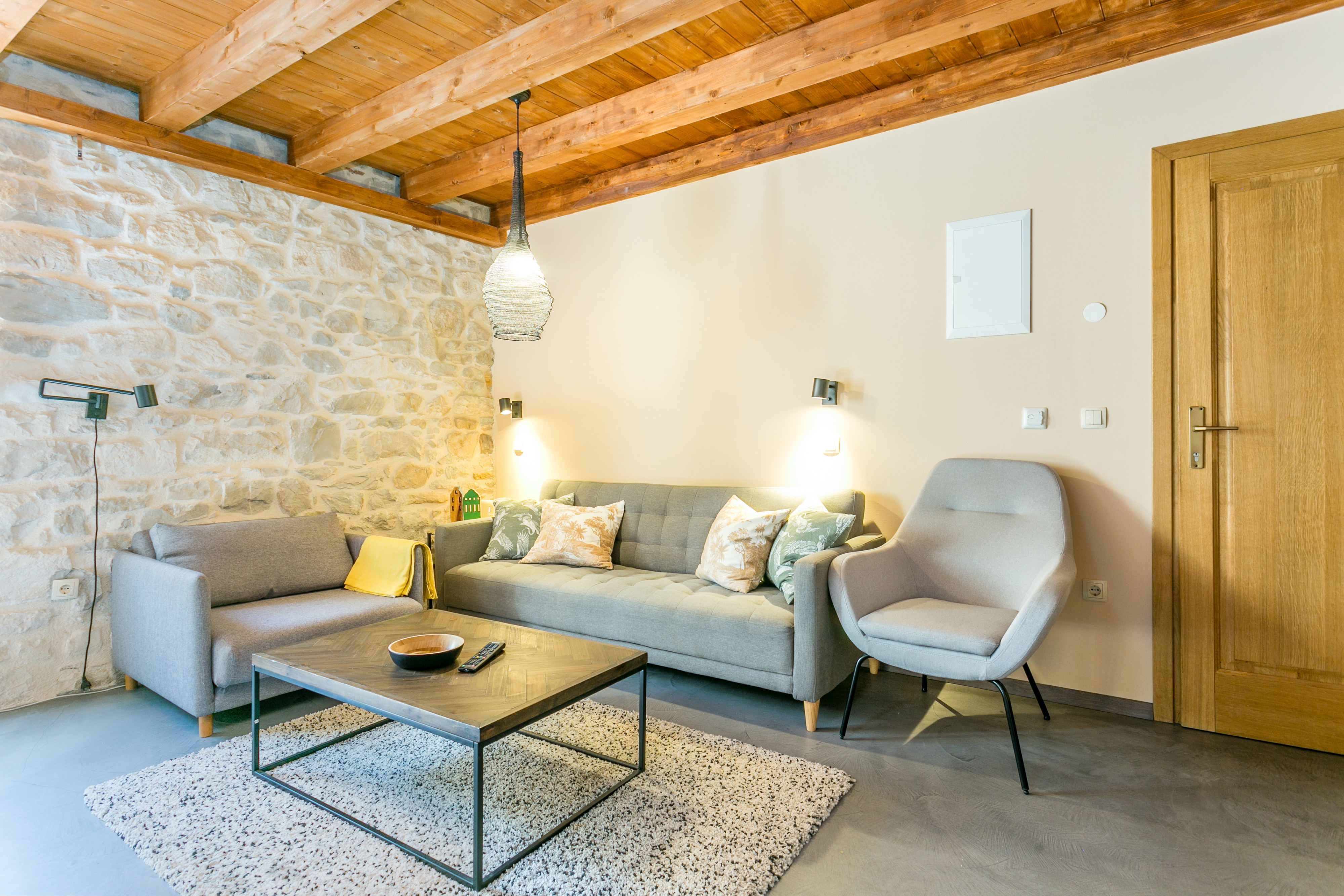 One bedroom apartment with air-conditioning Kaštel Stari, Kaštela (A-21199-a) One bedroom apartment with air-conditioning Kaštel Stari, Kaštela (A-21199-a)