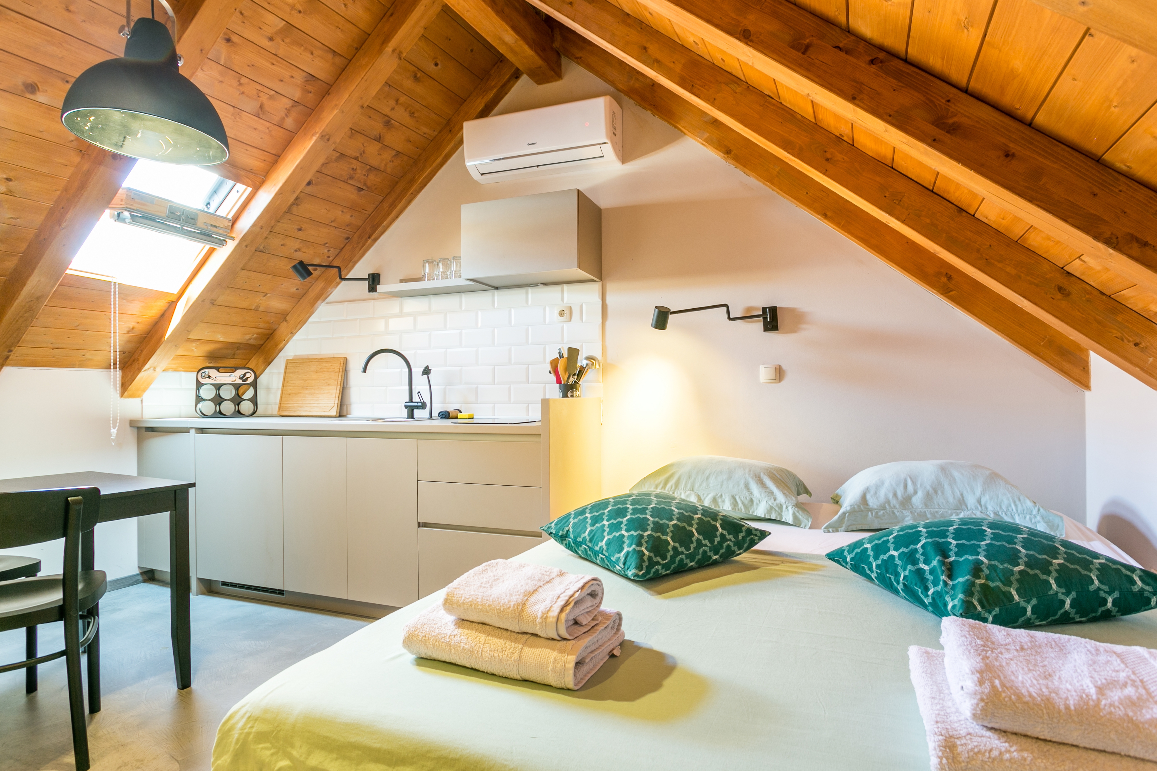 Studio flat with air-conditioning Kaštel Stari (Kaštela) (AS-21199-a) Studio flat with air-conditioning Kaštel Stari (Kaštela) (AS-21199-a)