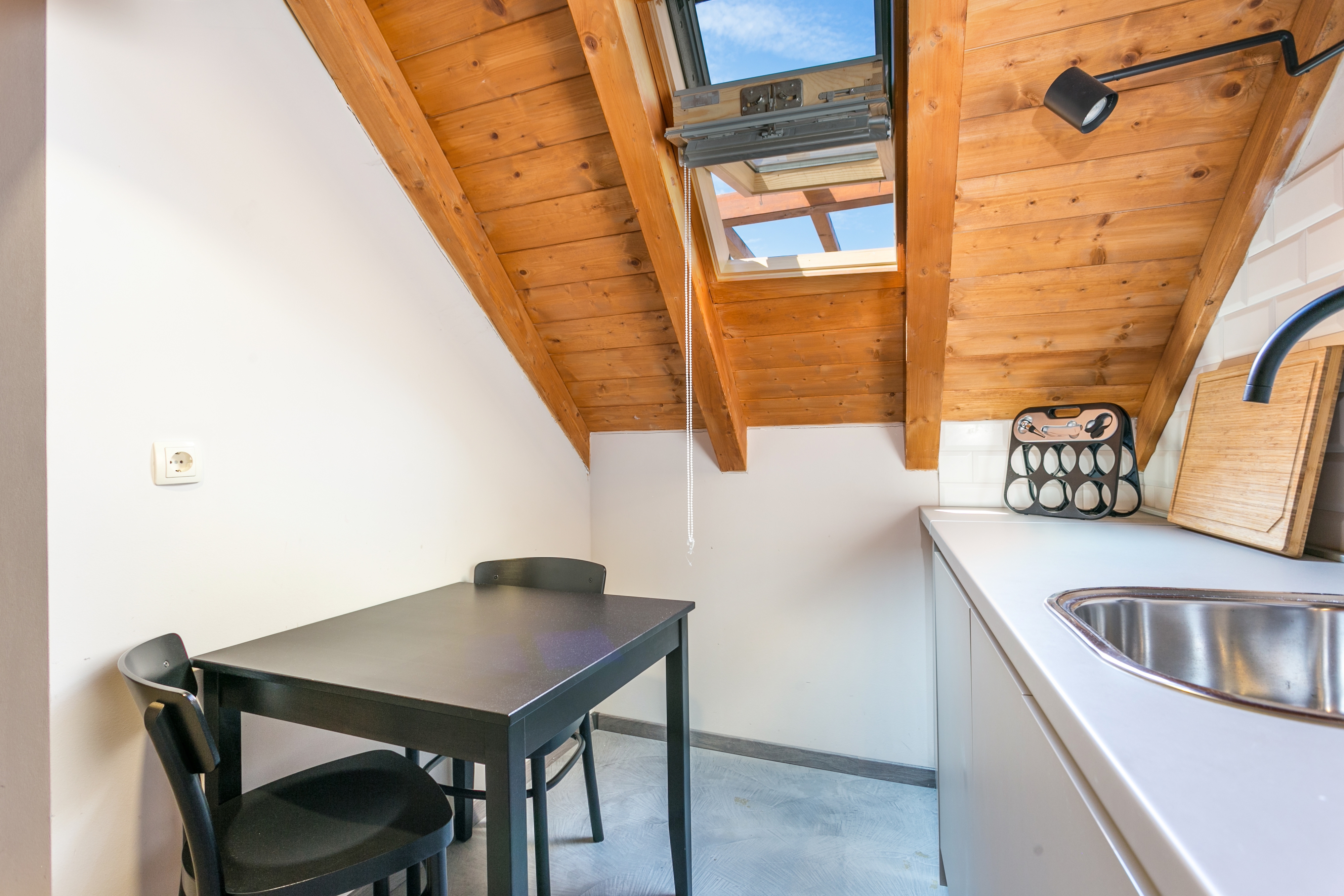 Studio flat with air-conditioning Kaštel Stari (Kaštela) (AS-21199-a)