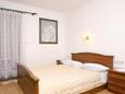 Ložnice 1 Novalja, Ložnice 1 v ubytování typu apartment, WiFi.