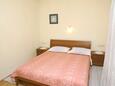 Ložnice 2 Novalja, Ložnice 2 v ubytování typu apartment, WiFi.