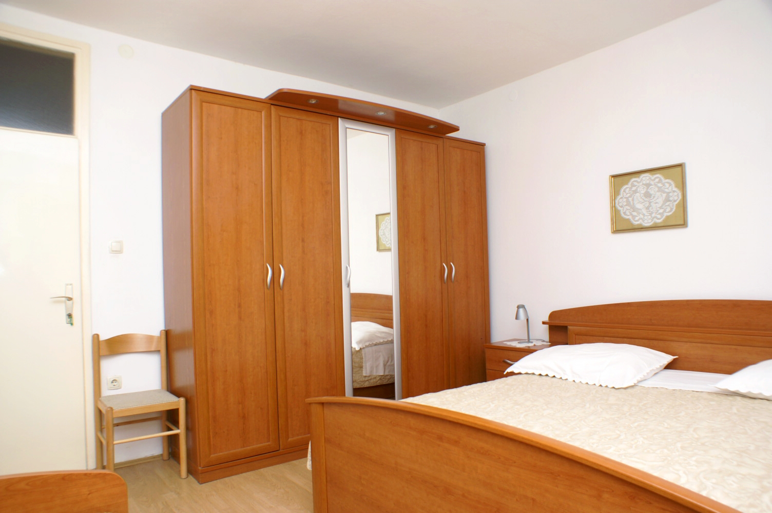Two bedroom apartment with air-conditioning Novalja, Pag (A-212-c) Two bedroom apartment with air-conditioning Novalja, Pag (A-212-c)