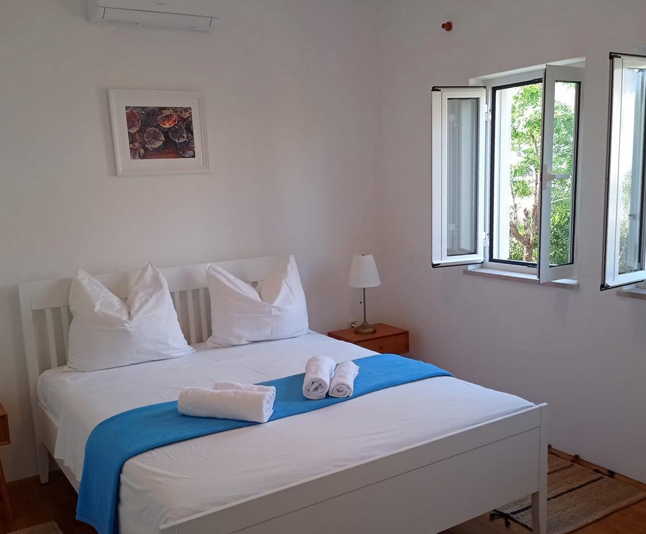 Two bedroom house near beach Lumbarda, Korčula (K-21202)