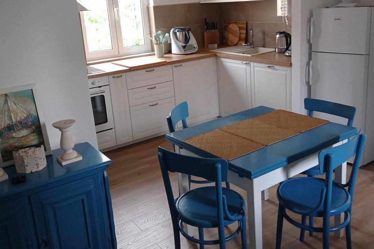 Two bedroom house near beach Lumbarda, Korčula (K-21202)