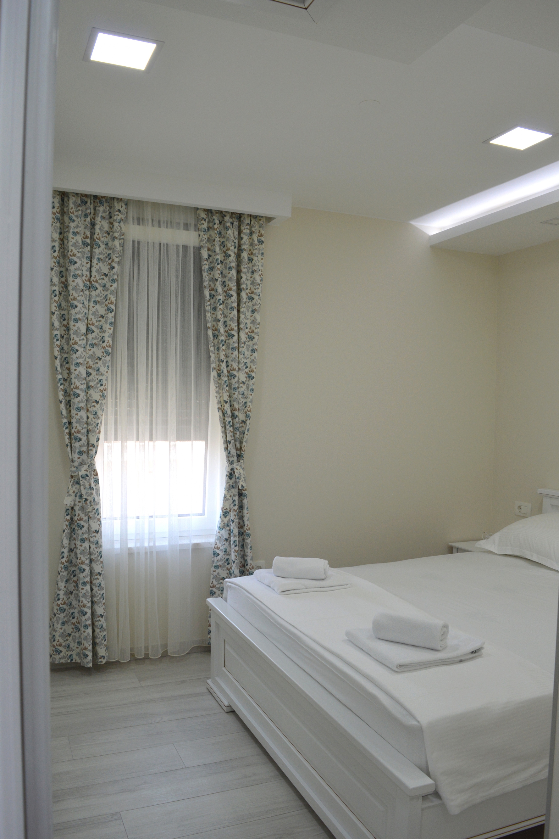 One bedroom apartment with balcony Promajna, Makarska  A-d