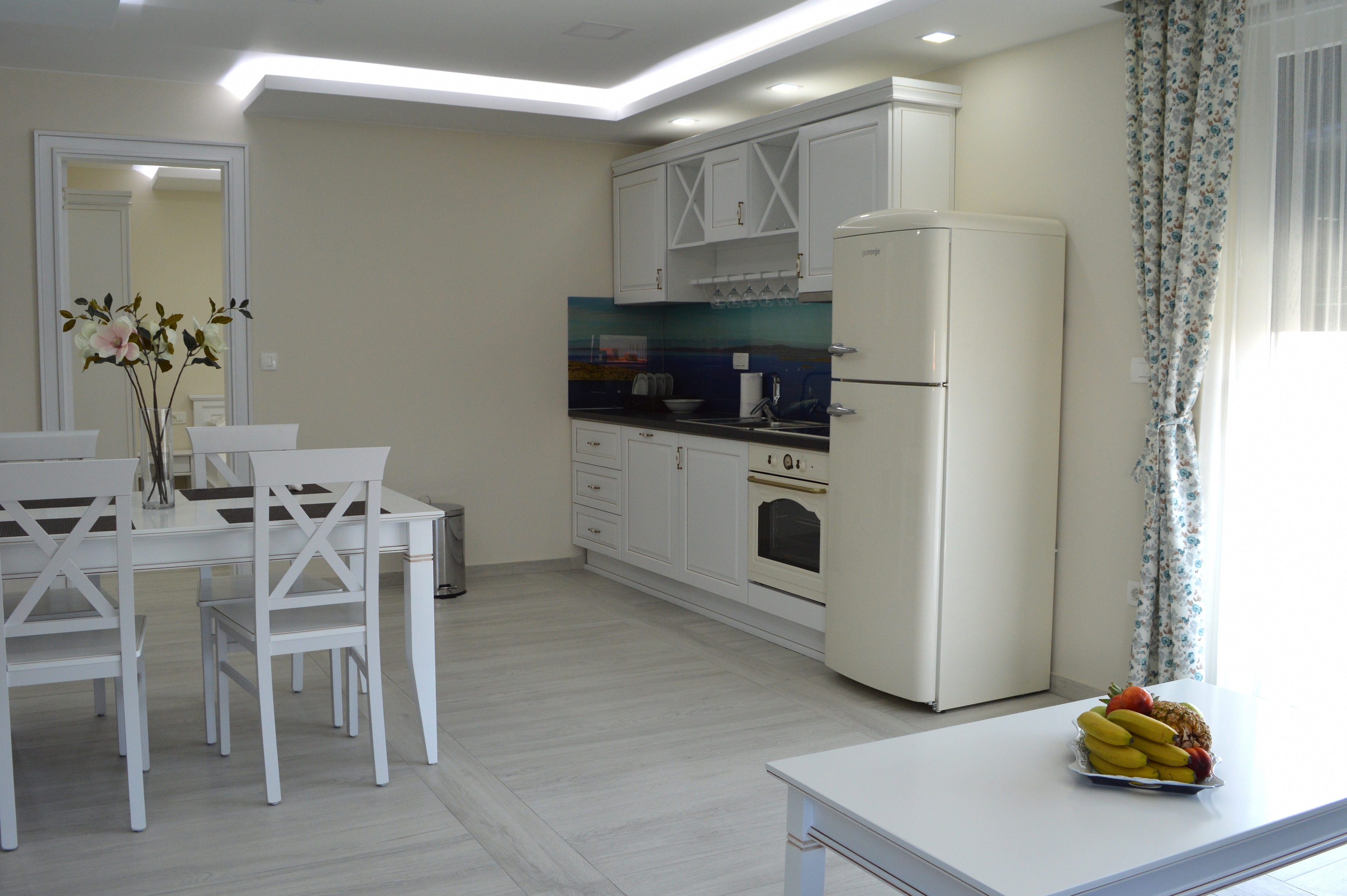 One bedroom apartment with balcony Promajna, Makarska  A-e