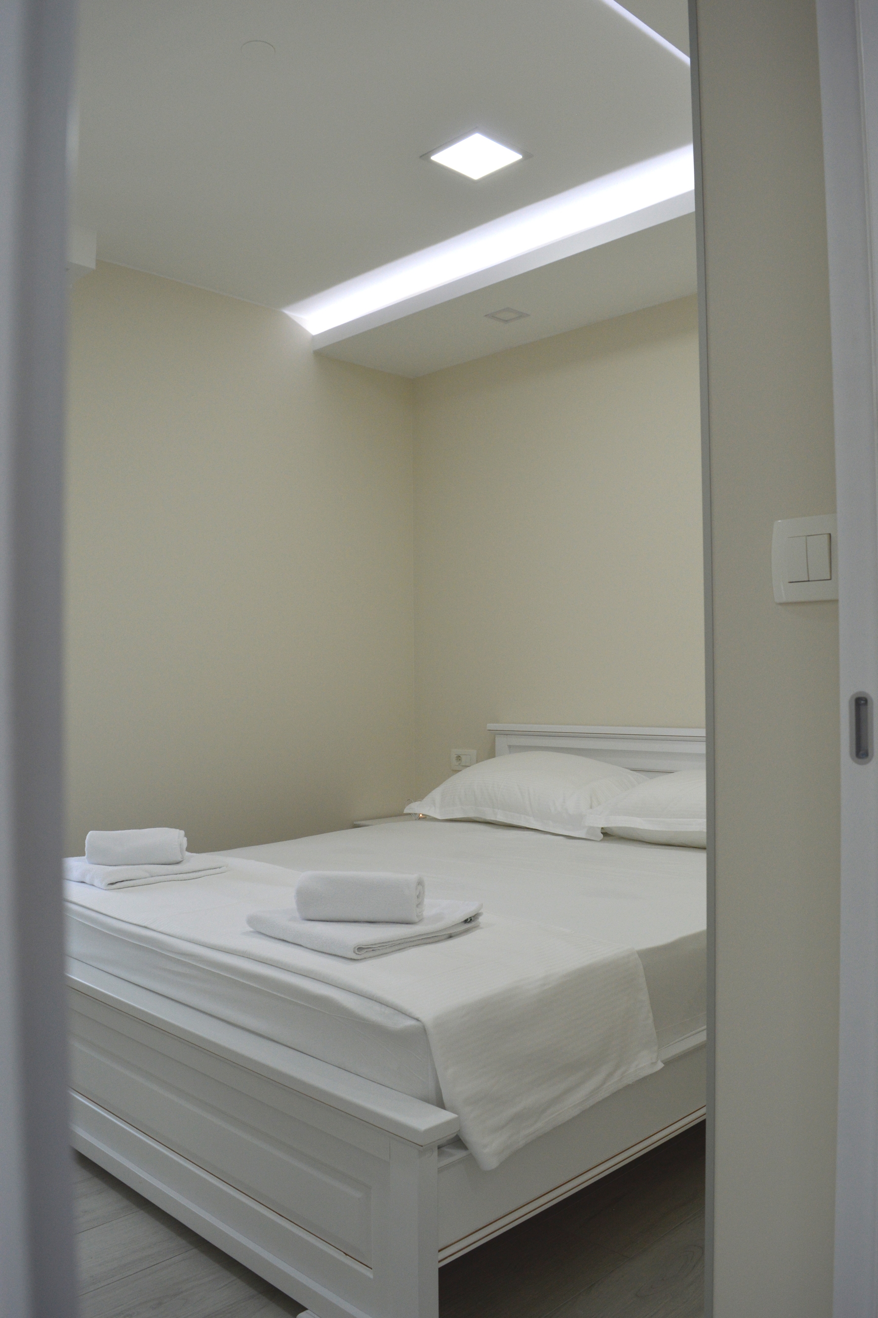 One bedroom apartment with balcony Promajna, Makarska  A-g