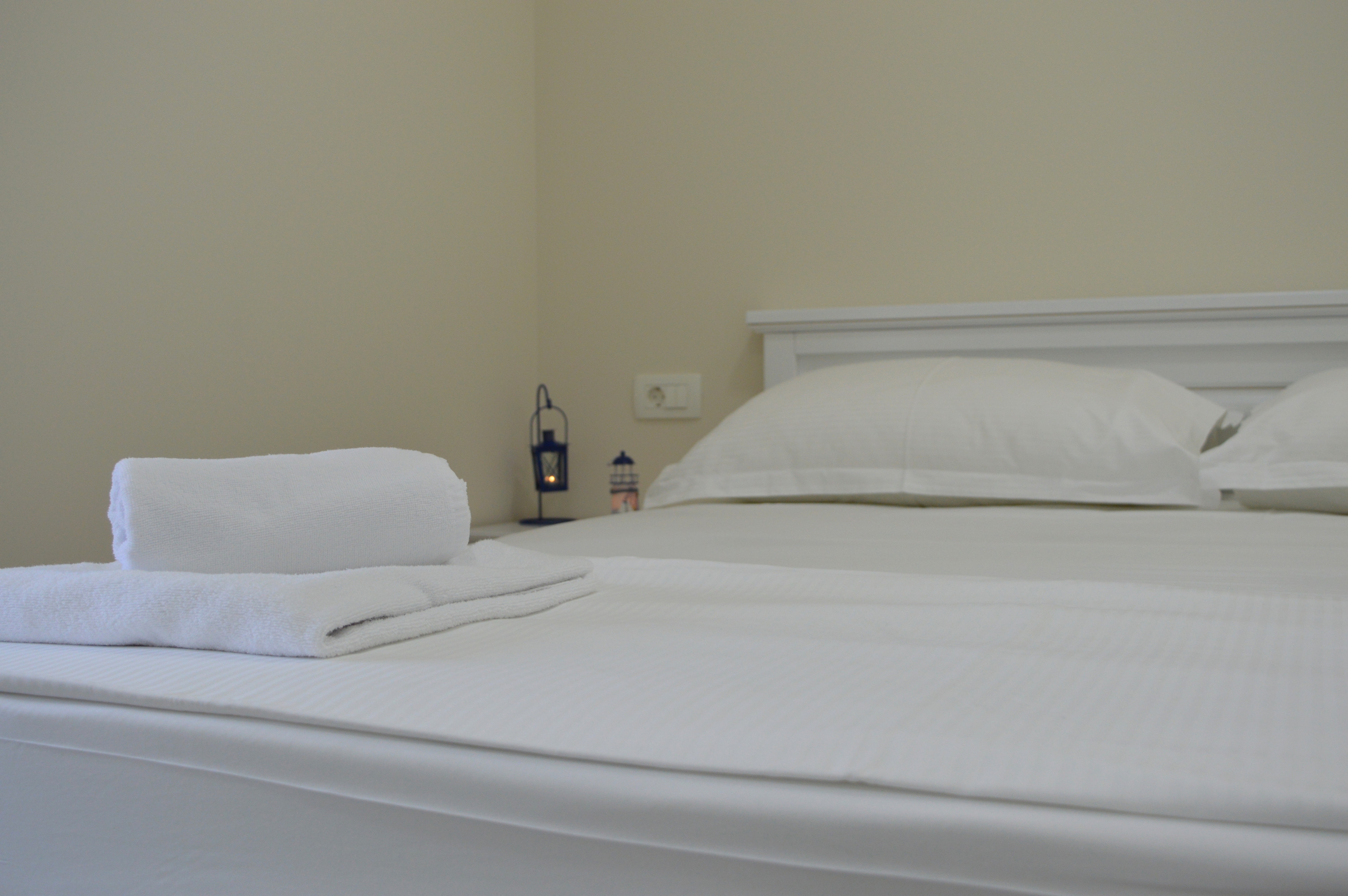 One bedroom apartment with balcony Promajna, Makarska  A-g