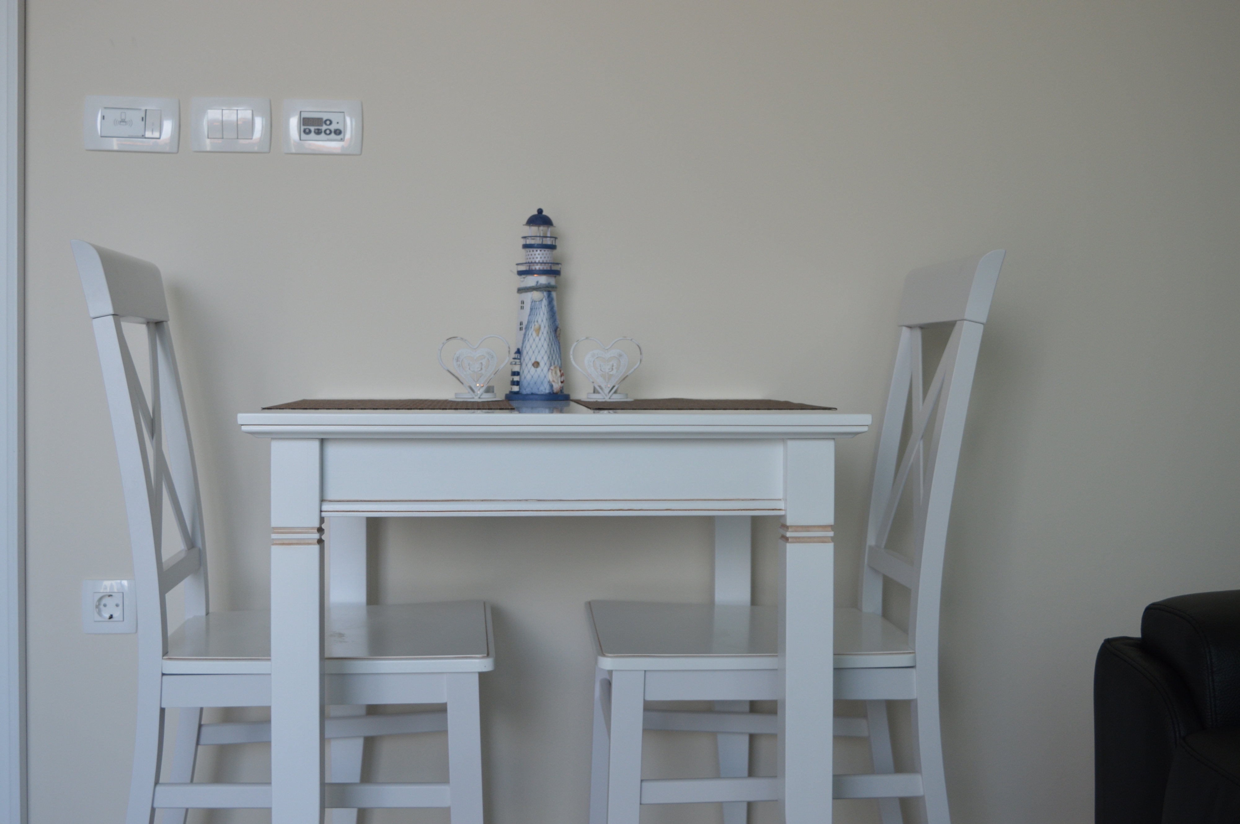 One bedroom apartment with balcony Promajna, Makarska  A-g