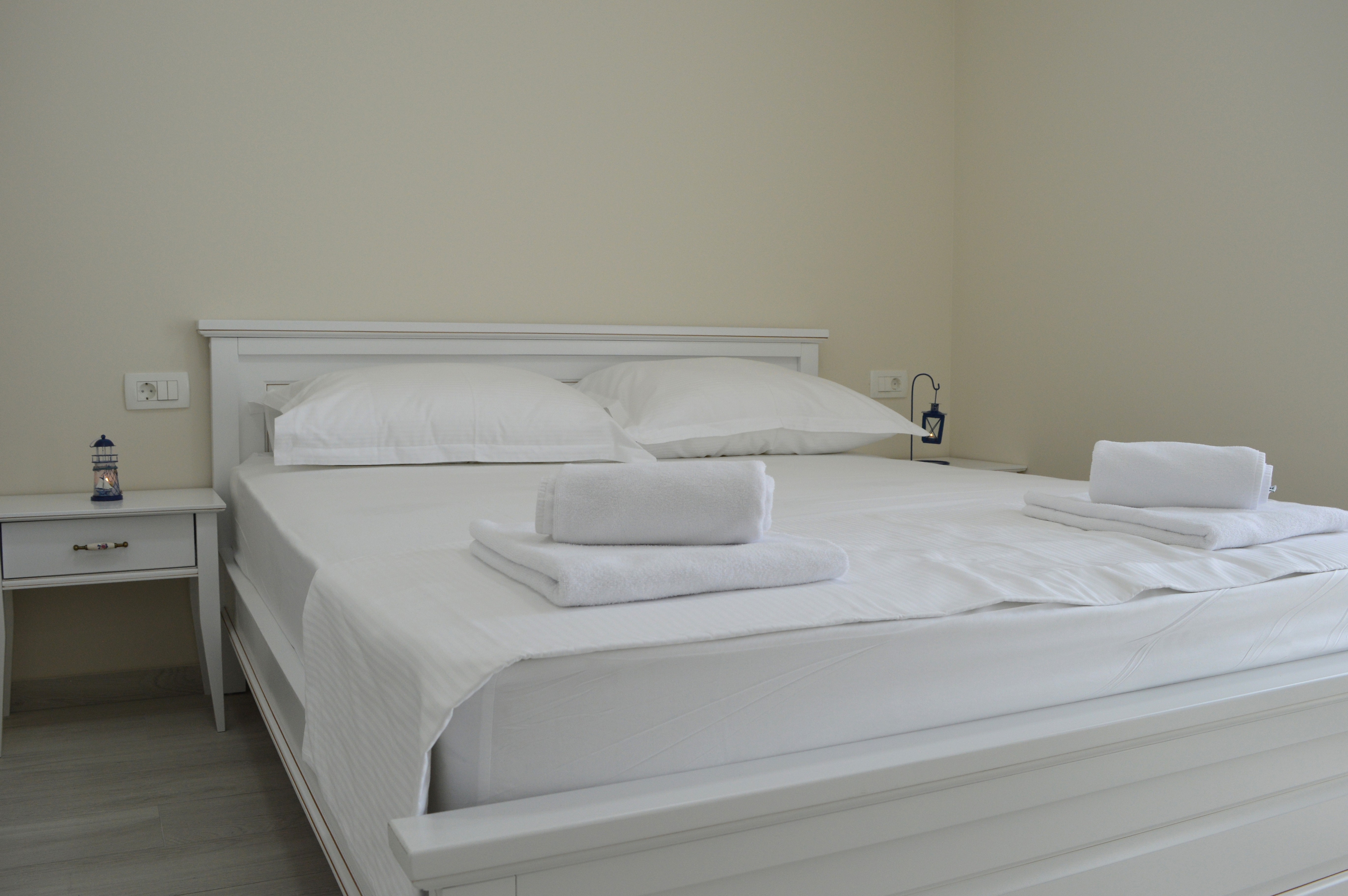 One bedroom apartment with balcony Promajna, Makarska  A-h