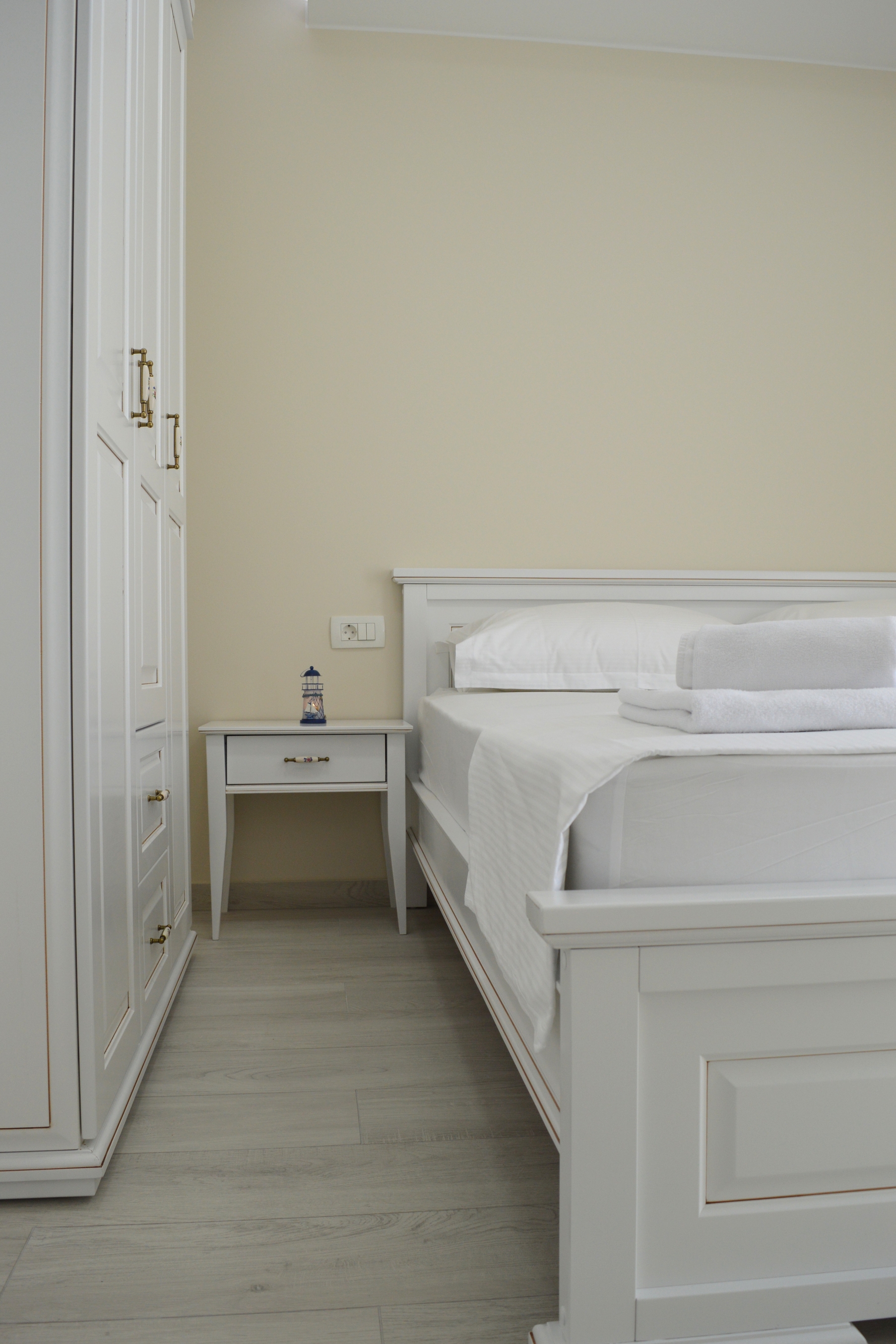 One bedroom apartment with balcony Promajna, Makarska  A-h