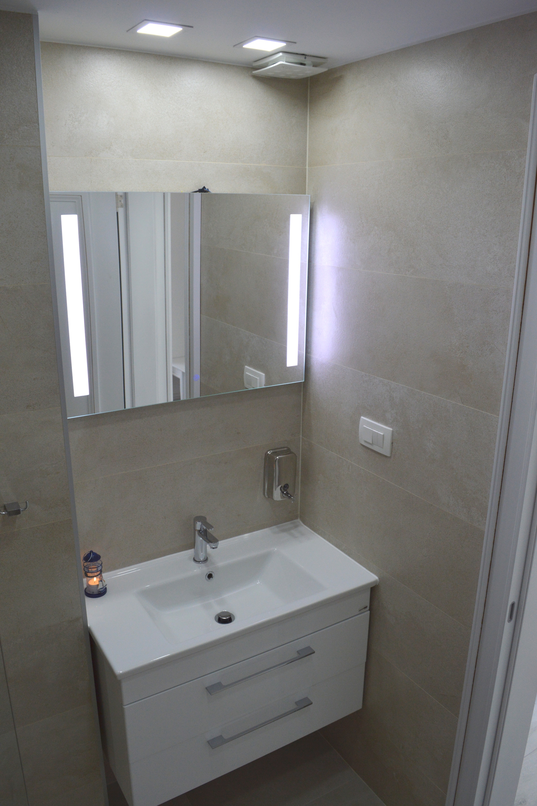 One bedroom apartment with balcony Promajna, Makarska  A-i