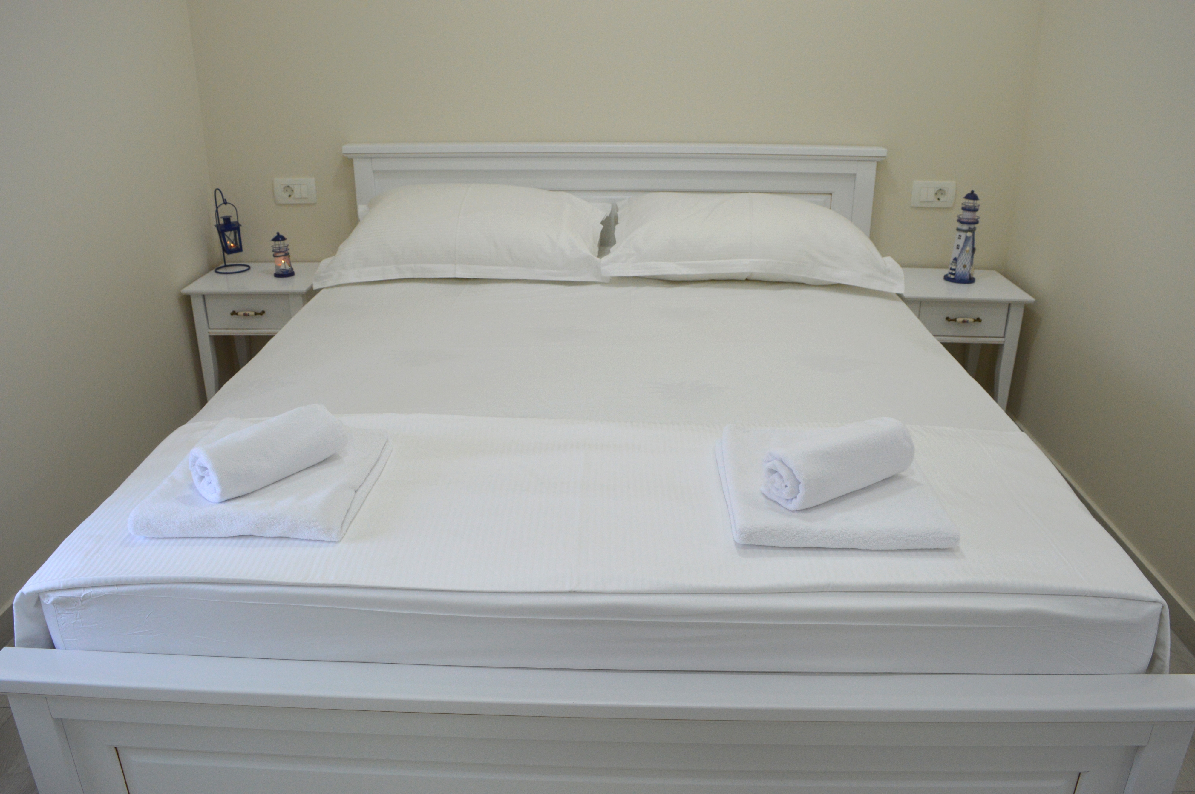 One bedroom apartment with balcony Promajna, Makarska  A-i