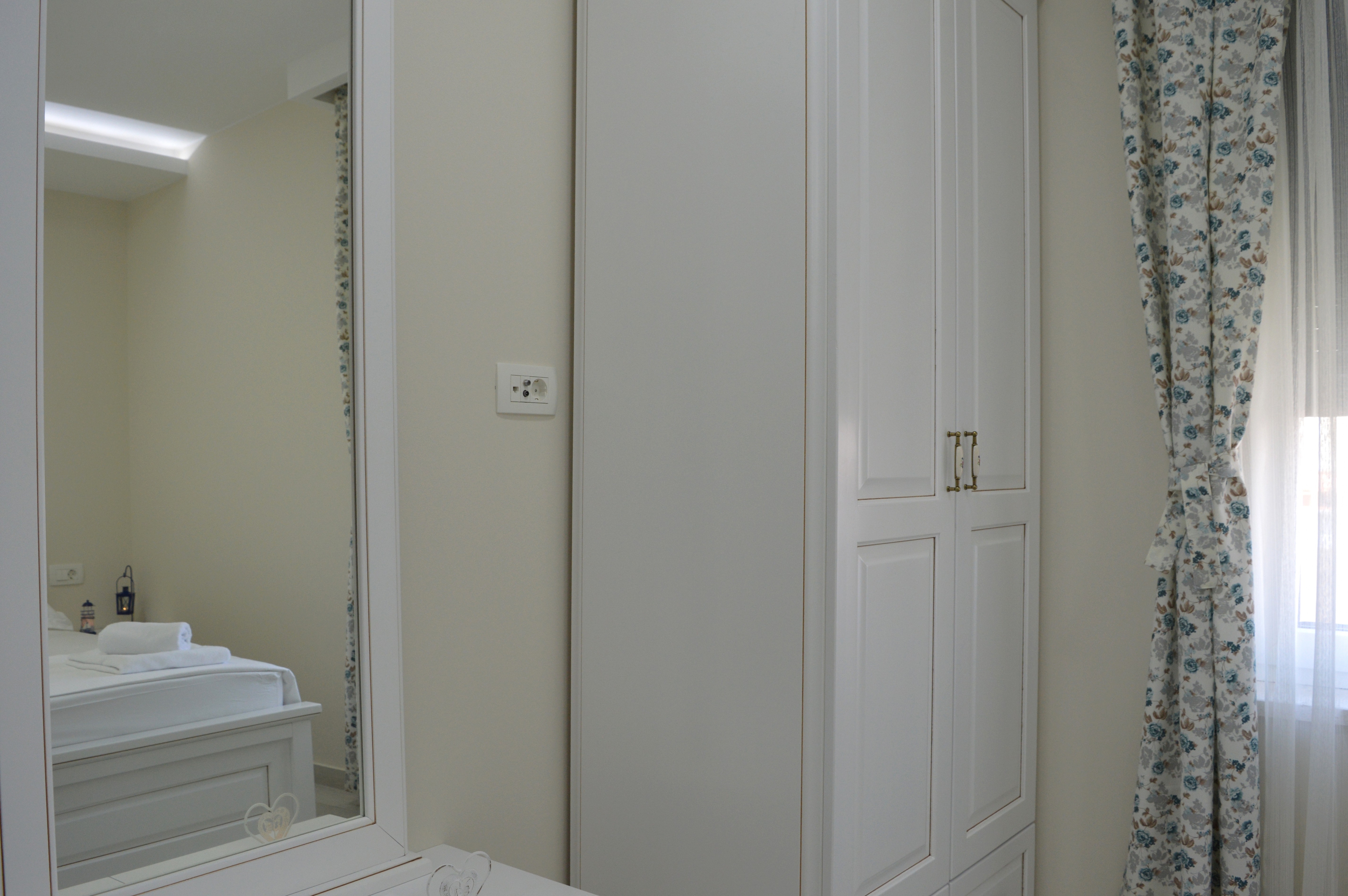 One bedroom apartment with balcony Promajna, Makarska  A-i