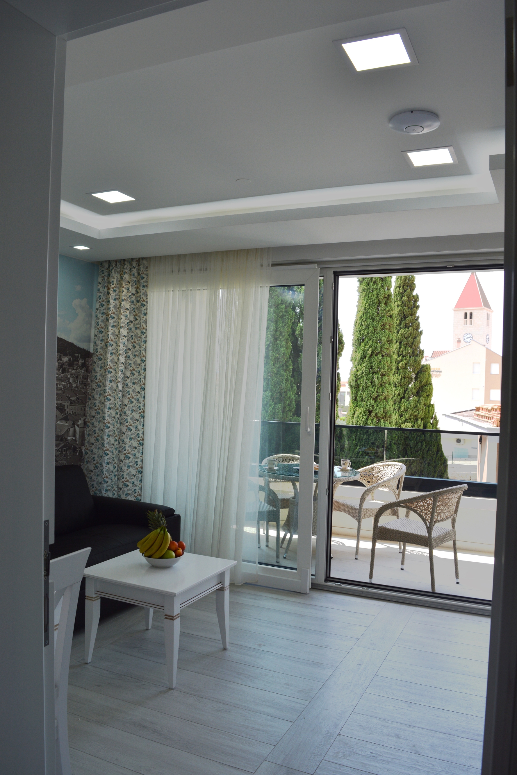 One bedroom apartment with balcony Promajna, Makarska  A-i