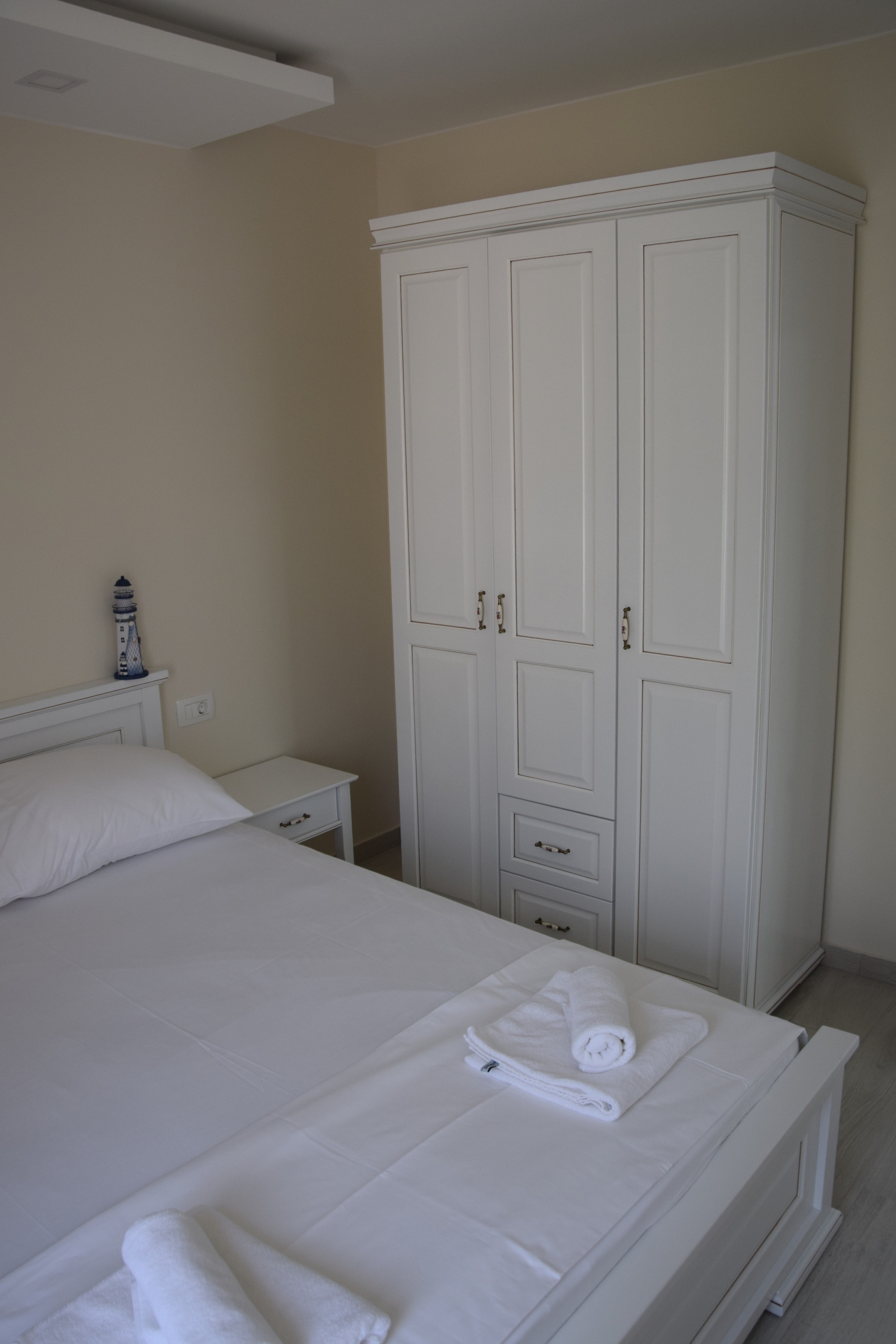 One bedroom apartment with balcony Promajna, Makarska  A-j